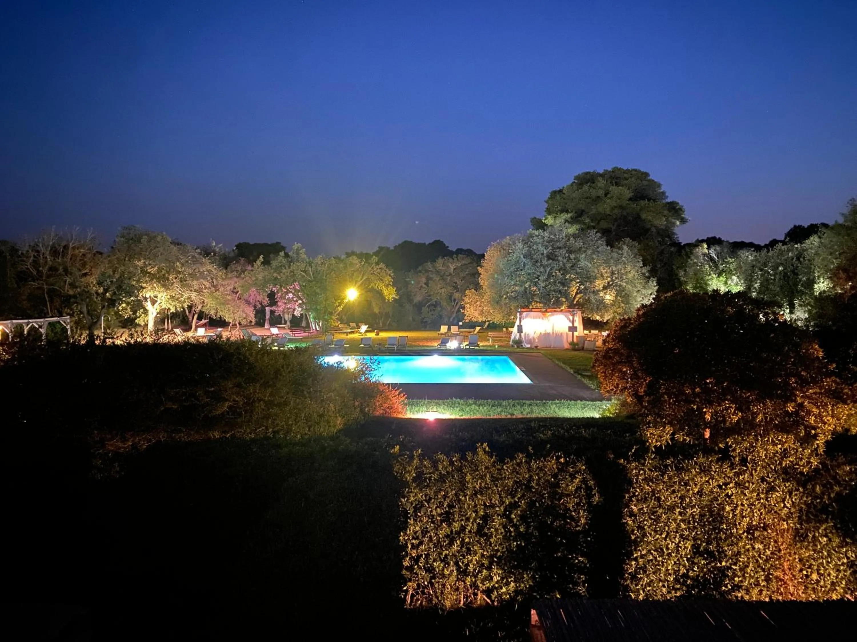 Residence Altair - Serra degli Alimini