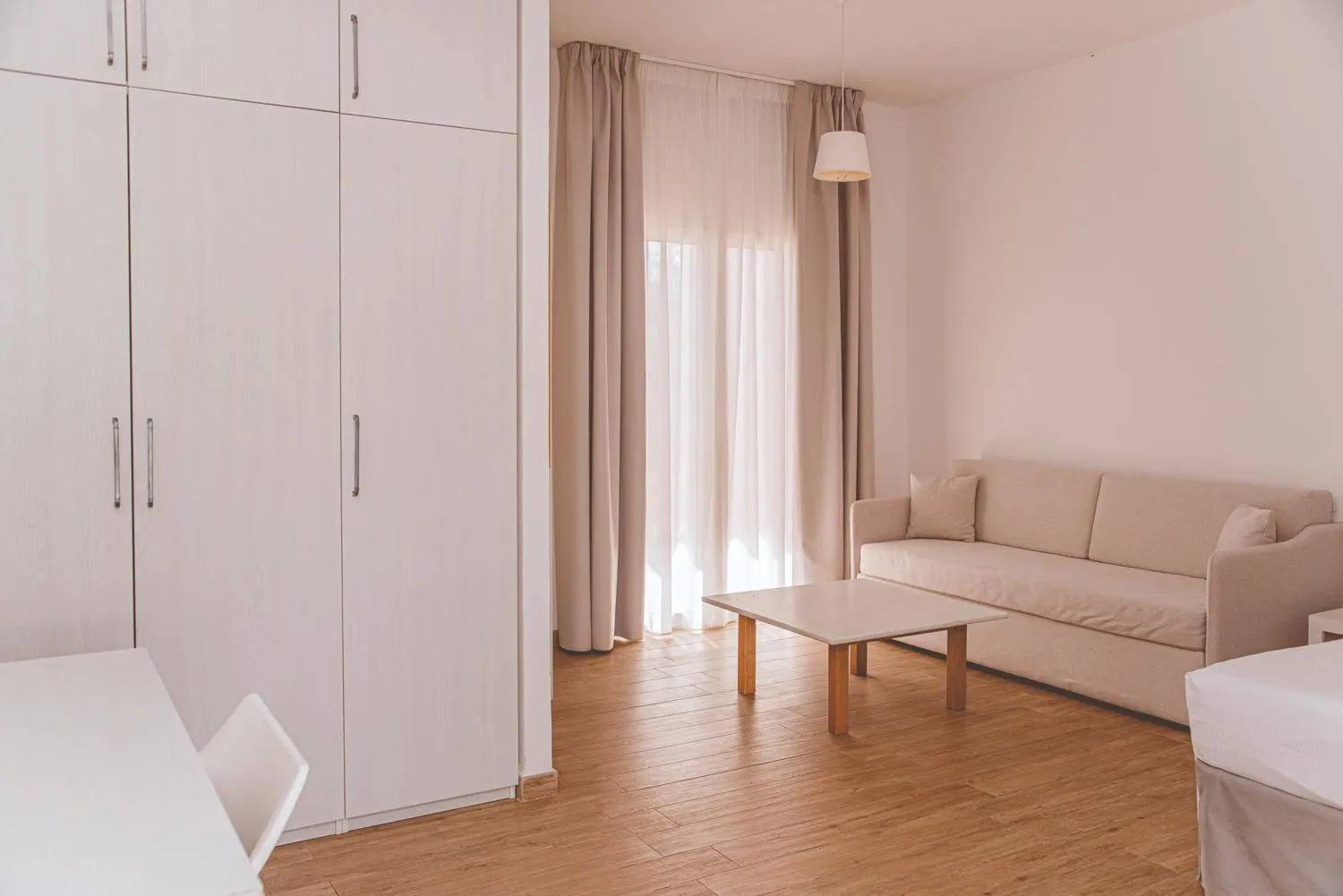 Bedroom in Residence Altair - Serra degli Alimini