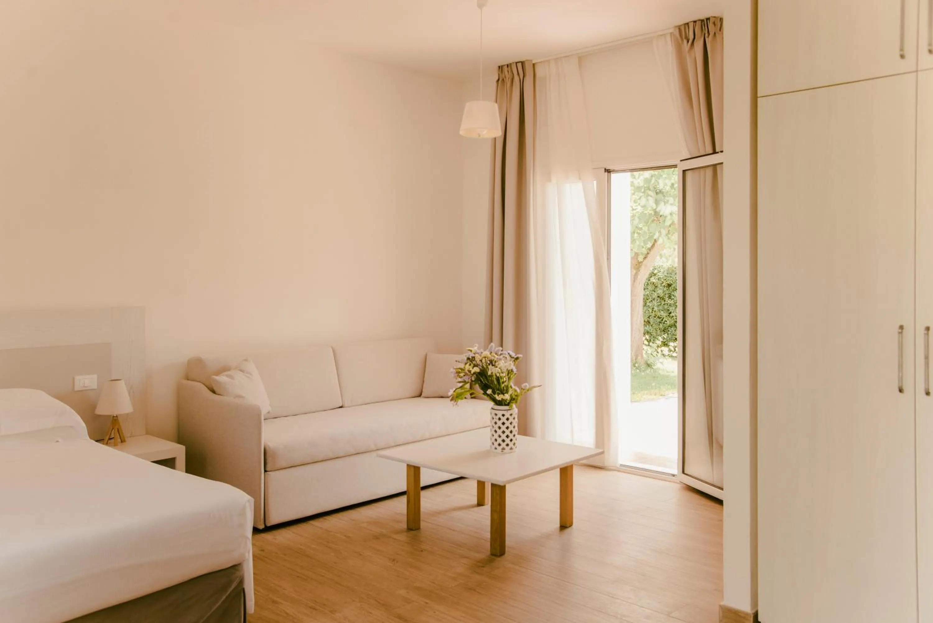 Bed in Residence Altair - Serra degli Alimini