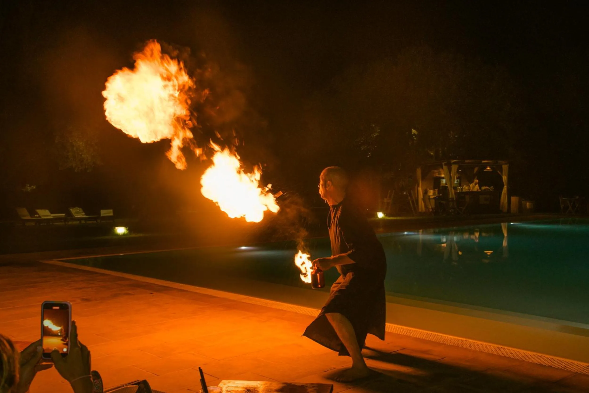 Night in Residence Altair - Serra degli Alimini