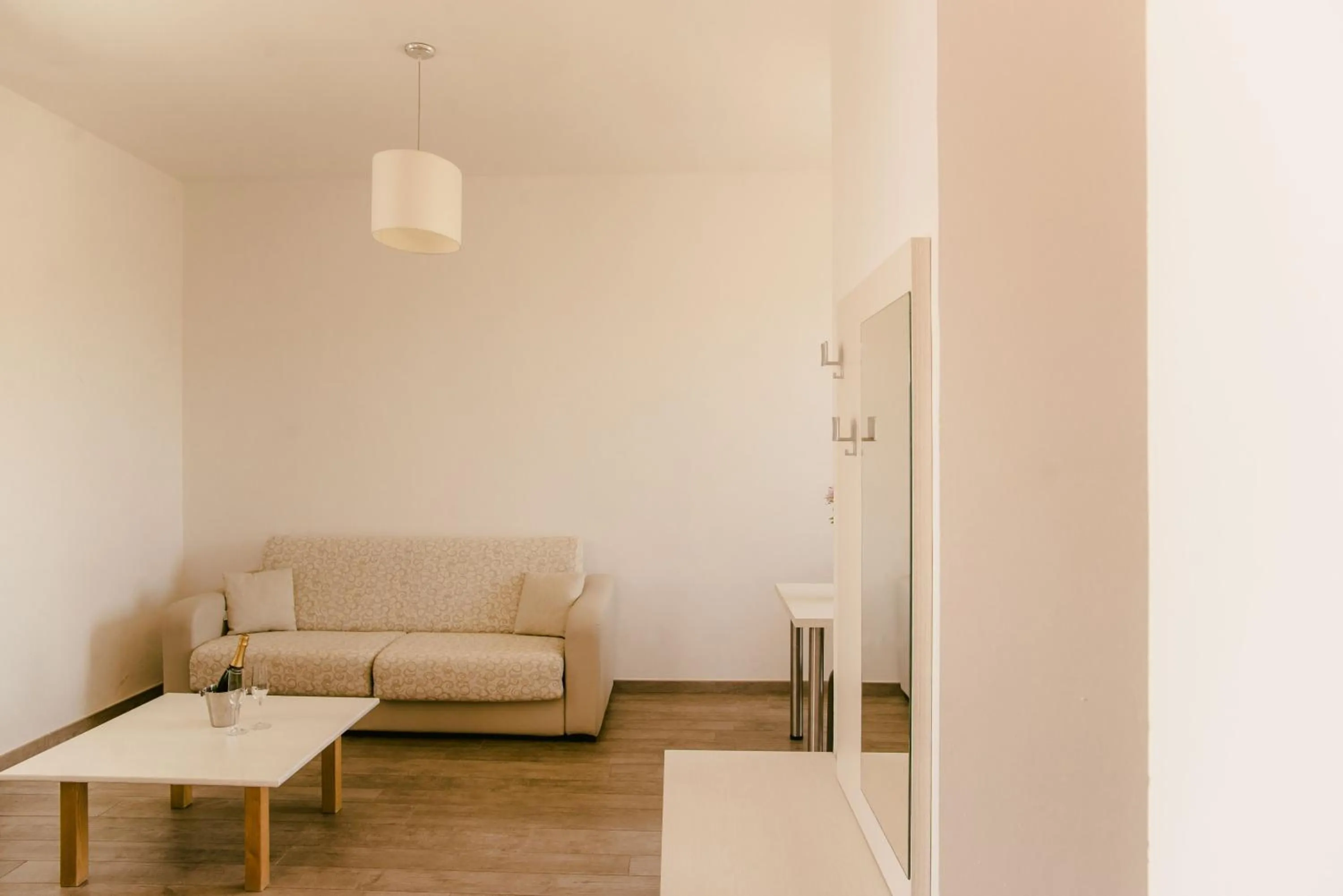 Living room in Residence Altair - Serra degli Alimini