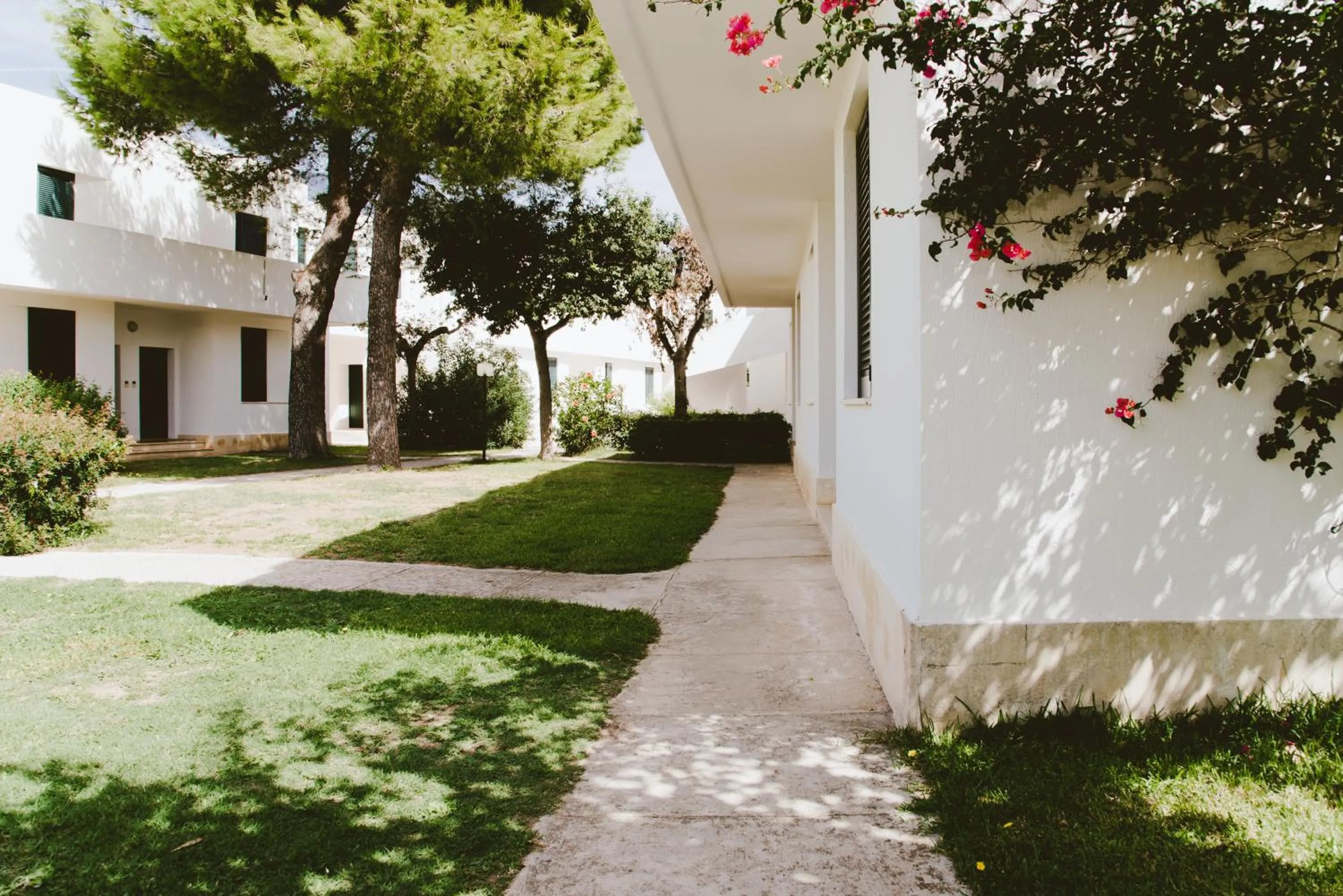 Property building in Residence Altair - Serra degli Alimini