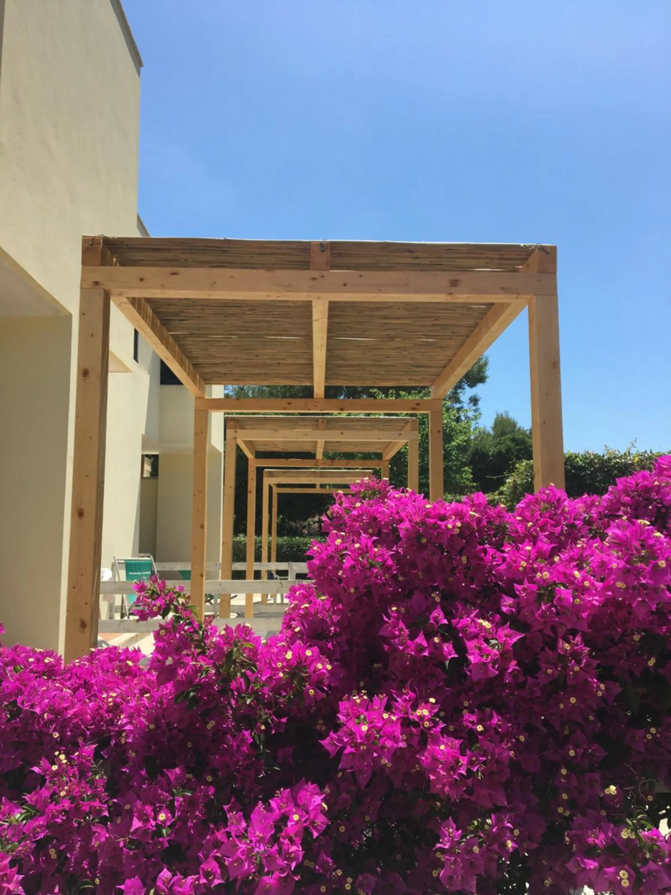 Property building in Residence Altair - Serra degli Alimini