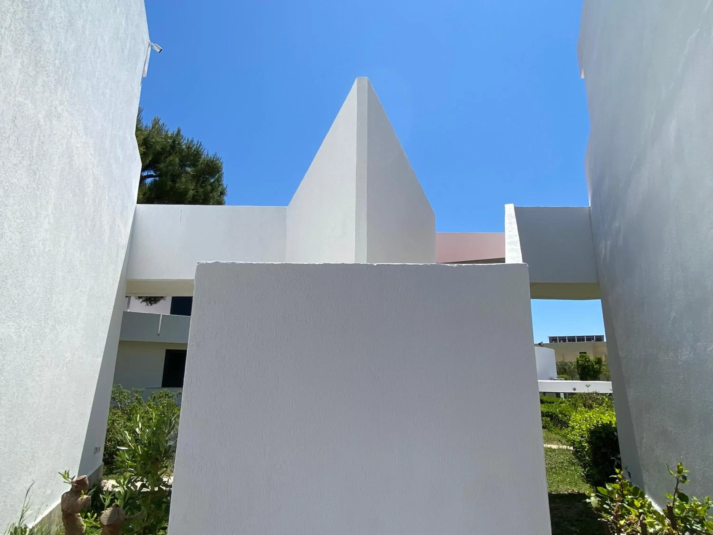 Property building in Residence Altair - Serra degli Alimini