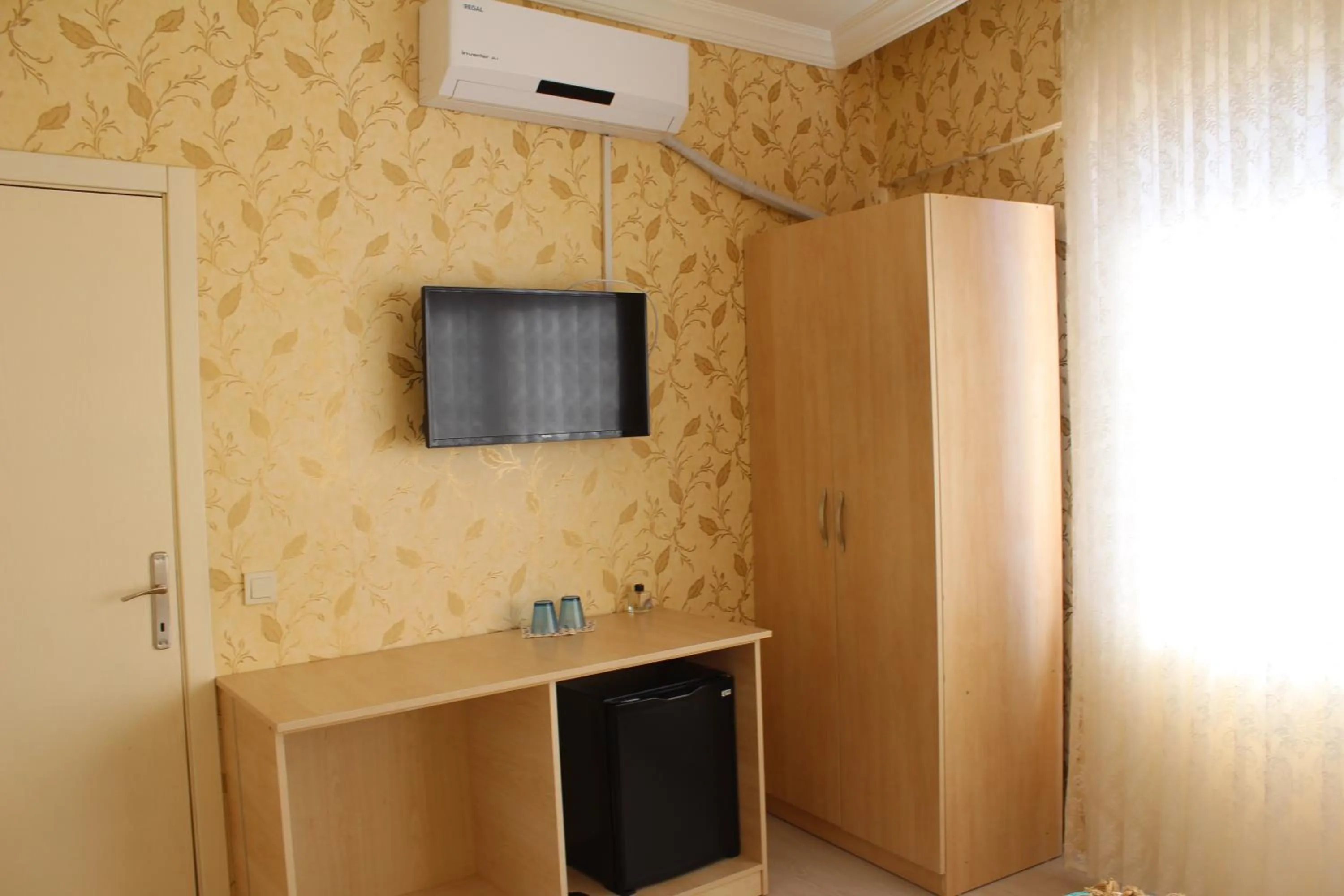 TV and multimedia in Omega Inn