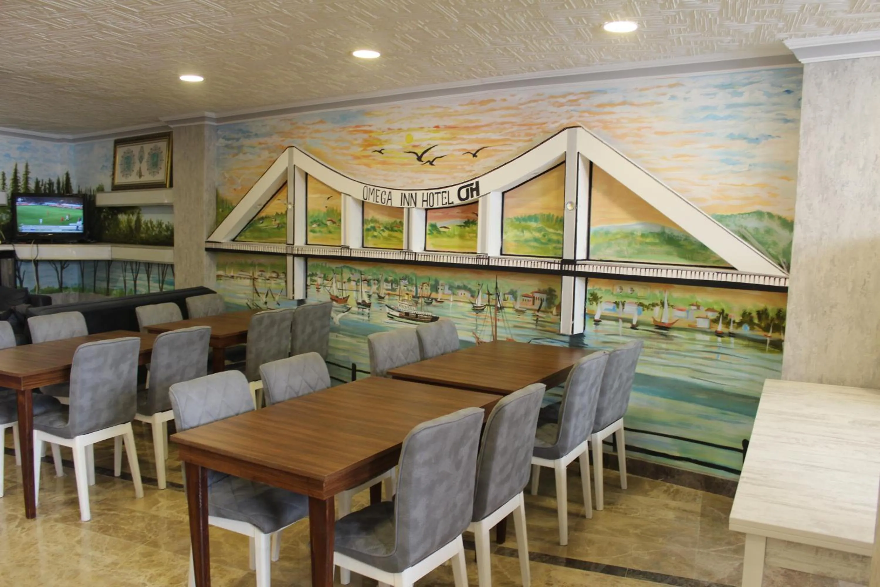 Nightclub / DJ in Omega Inn