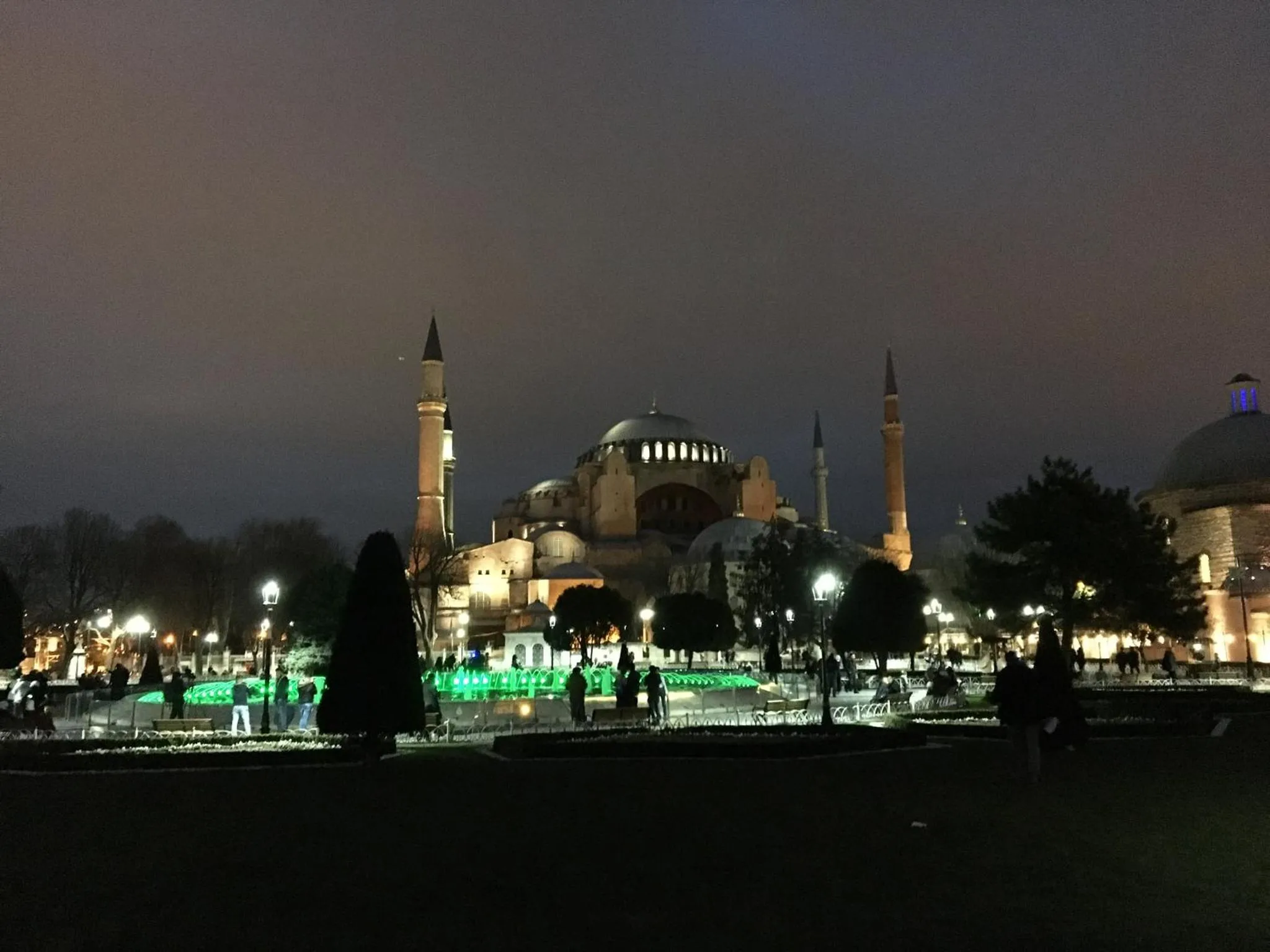 Area and facilities in Omega Inn