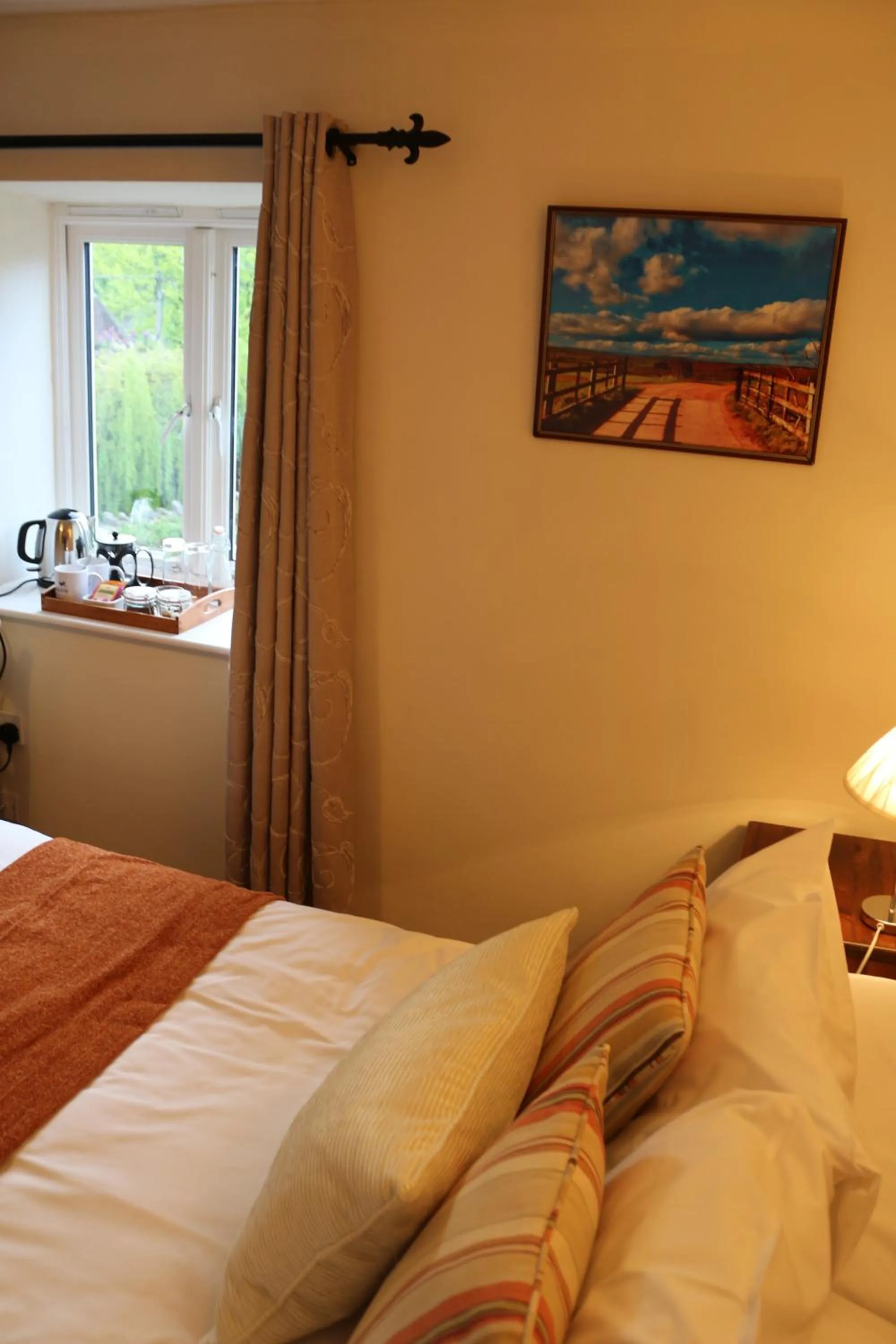 The Hostelrie at Goodrich