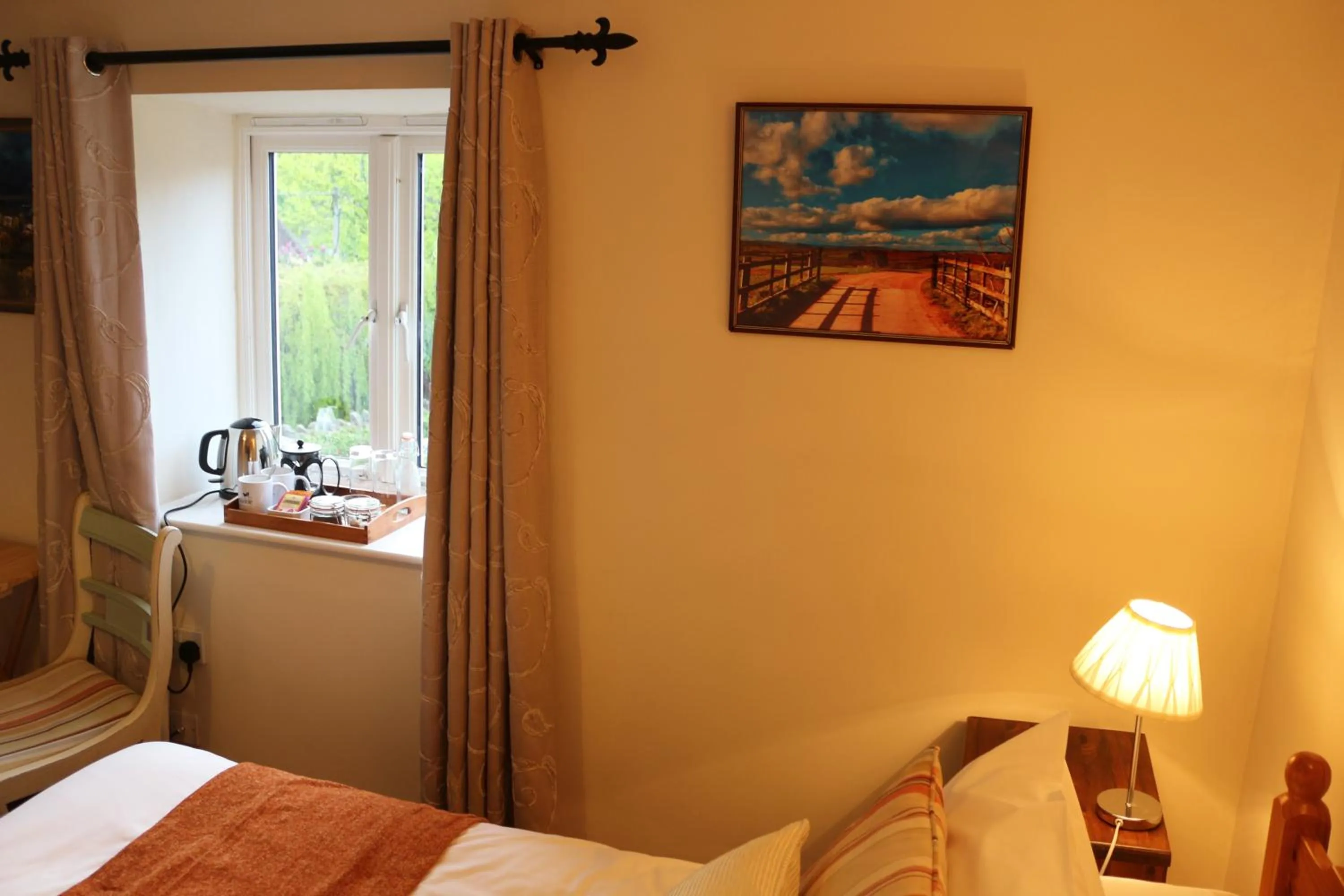 The Hostelrie at Goodrich