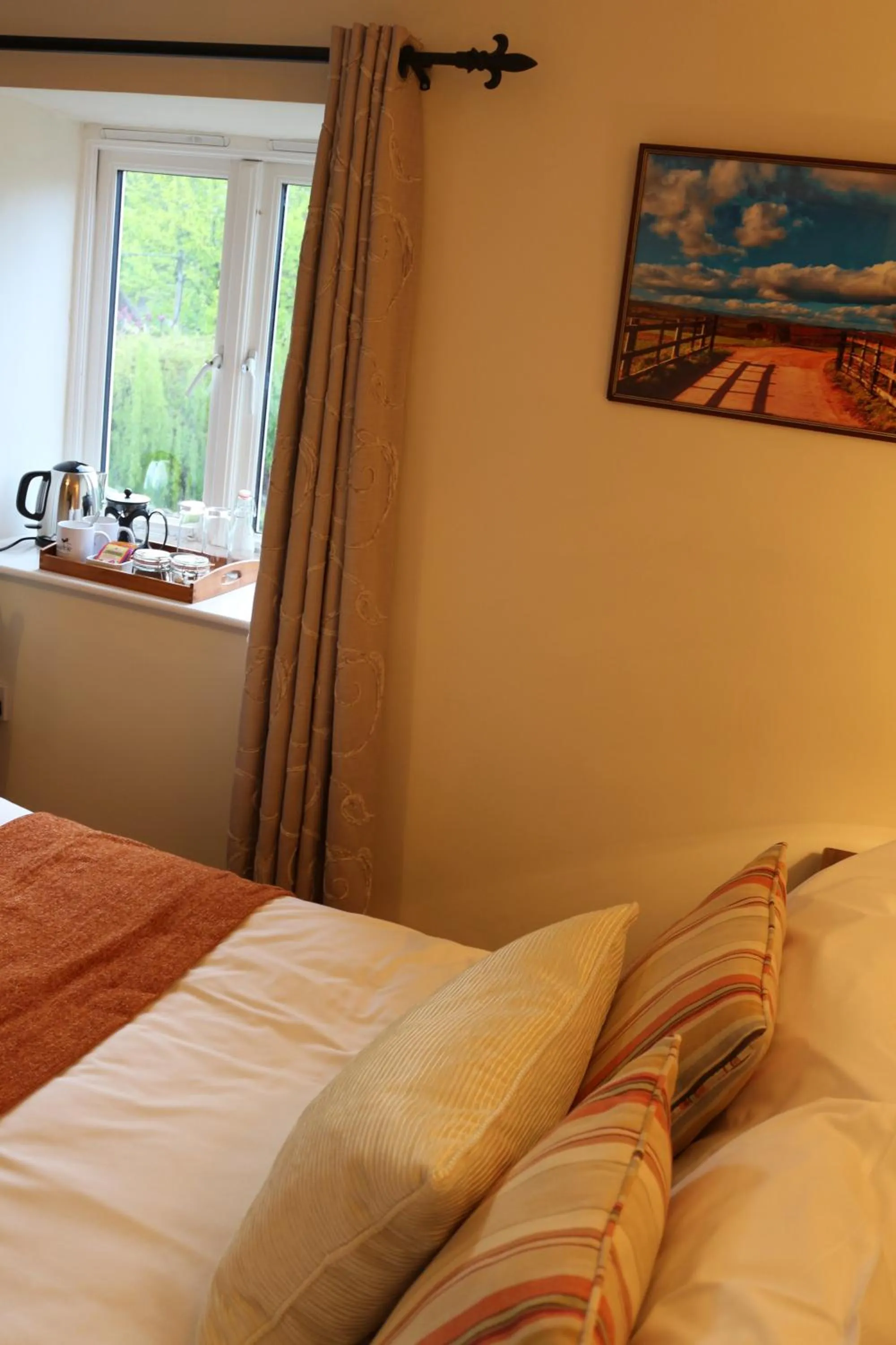 The Hostelrie at Goodrich