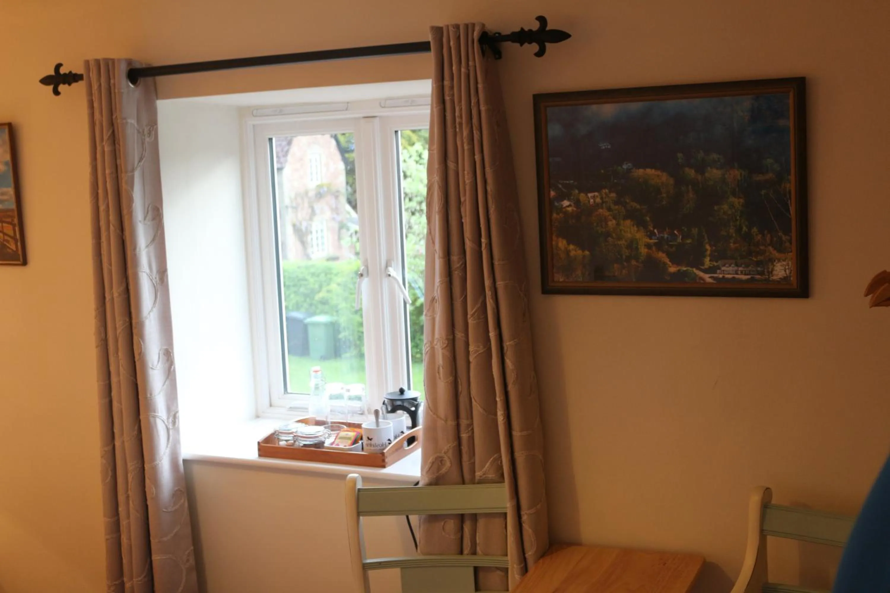 The Hostelrie at Goodrich