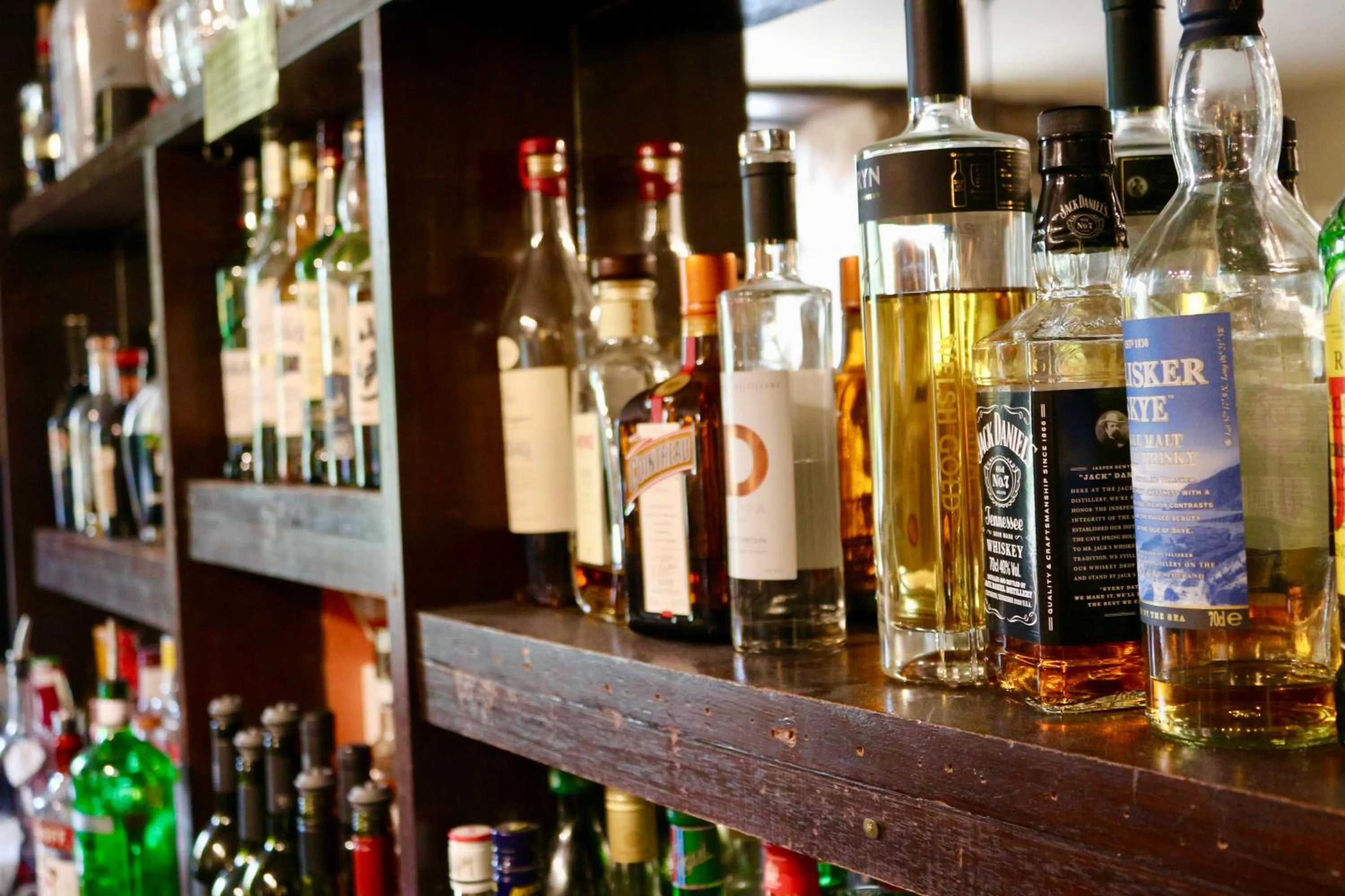 Lounge or bar in The Hostelrie at Goodrich