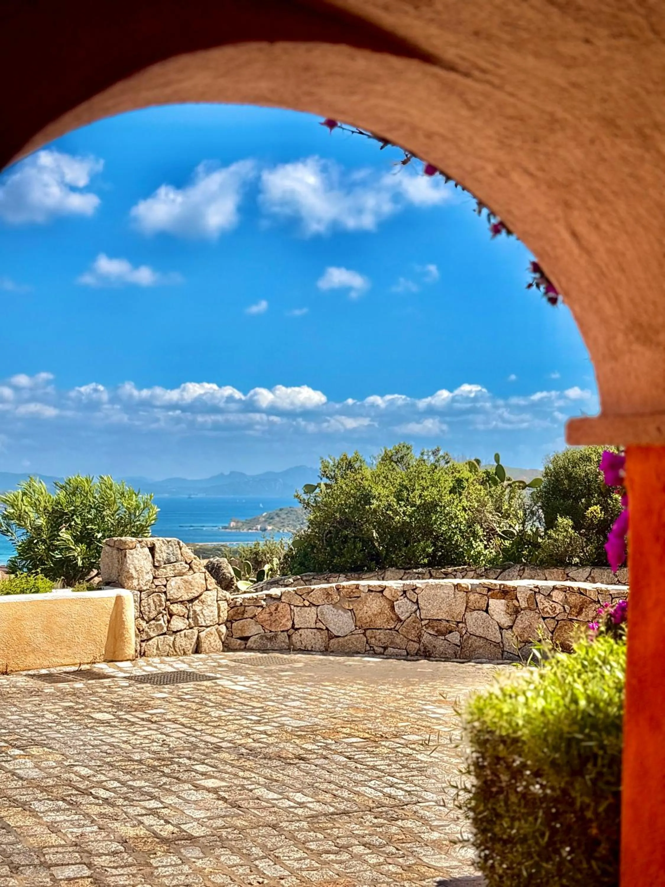 Day in Residence Borgo Punta Villa