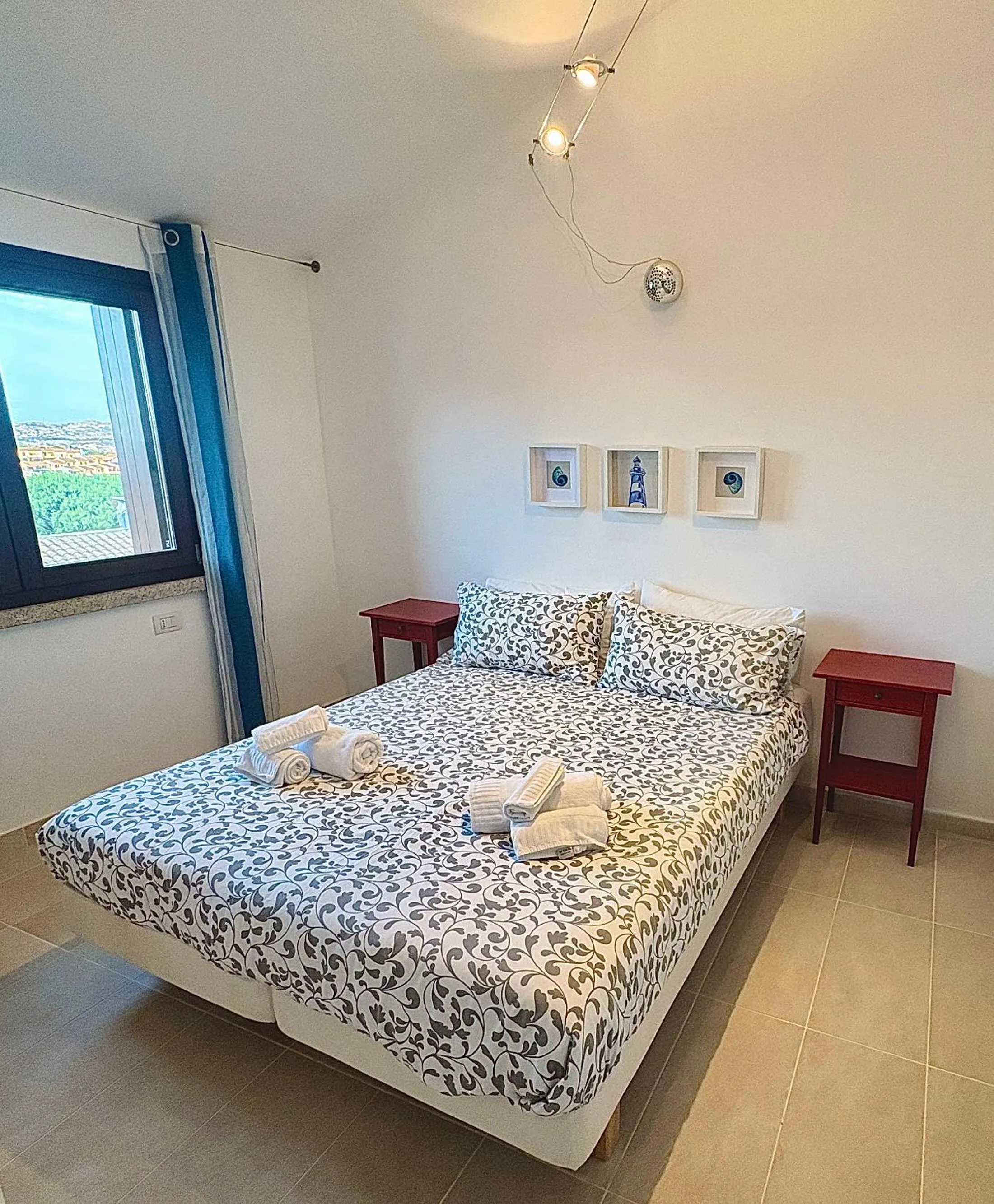 Bed in Residence Borgo Punta Villa