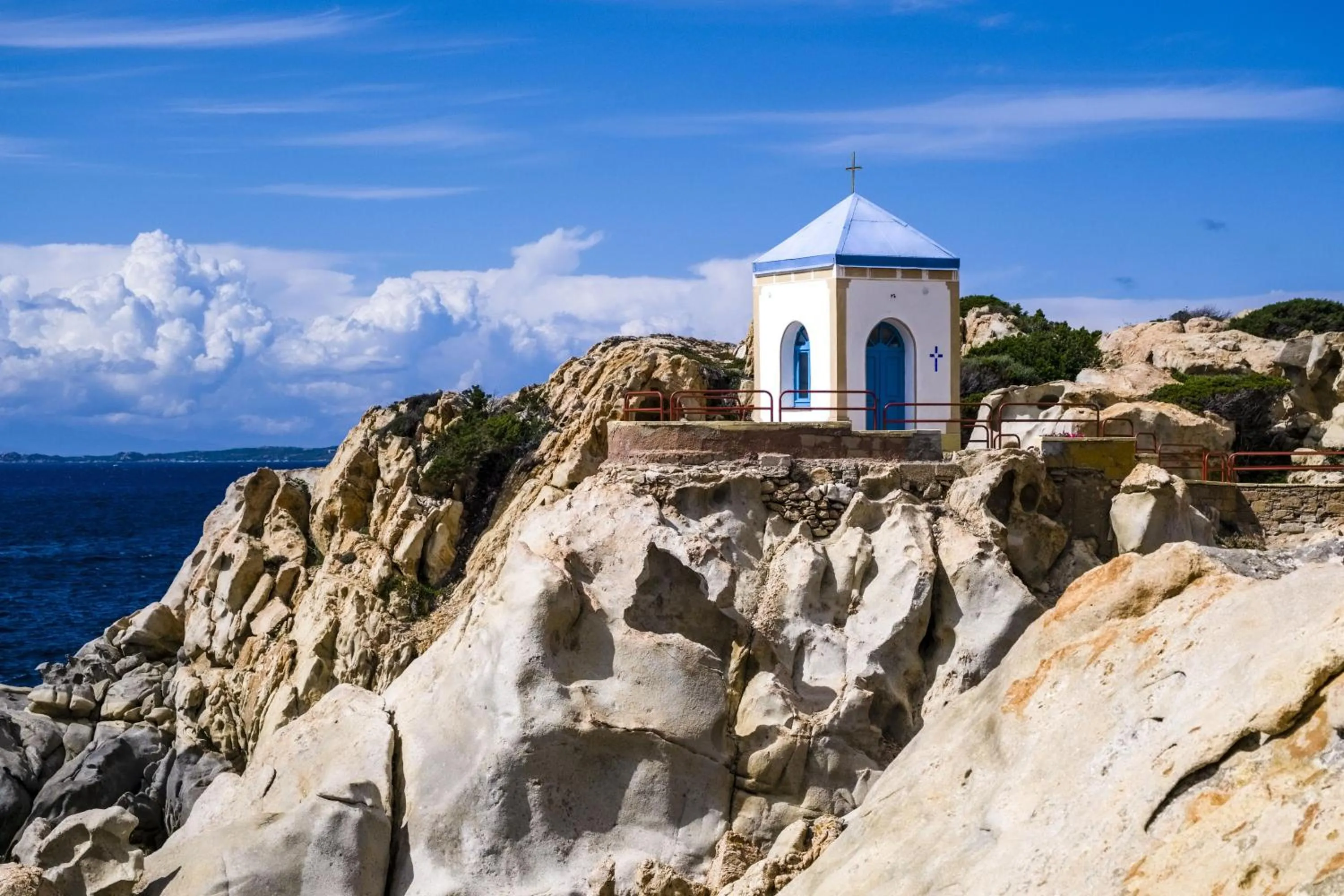 Nearby landmark in Residence Borgo Punta Villa