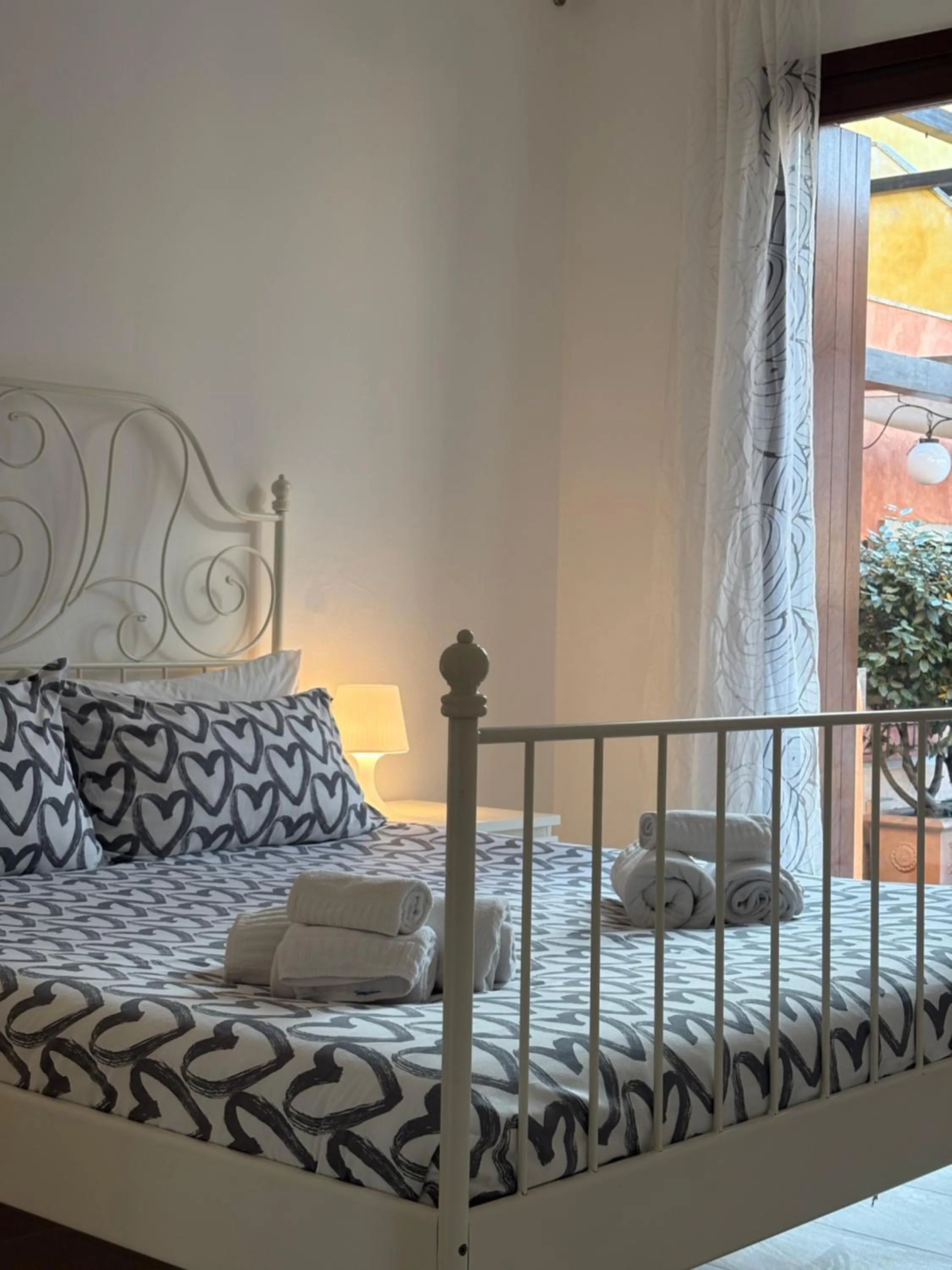 Bed in Residence Borgo Punta Villa