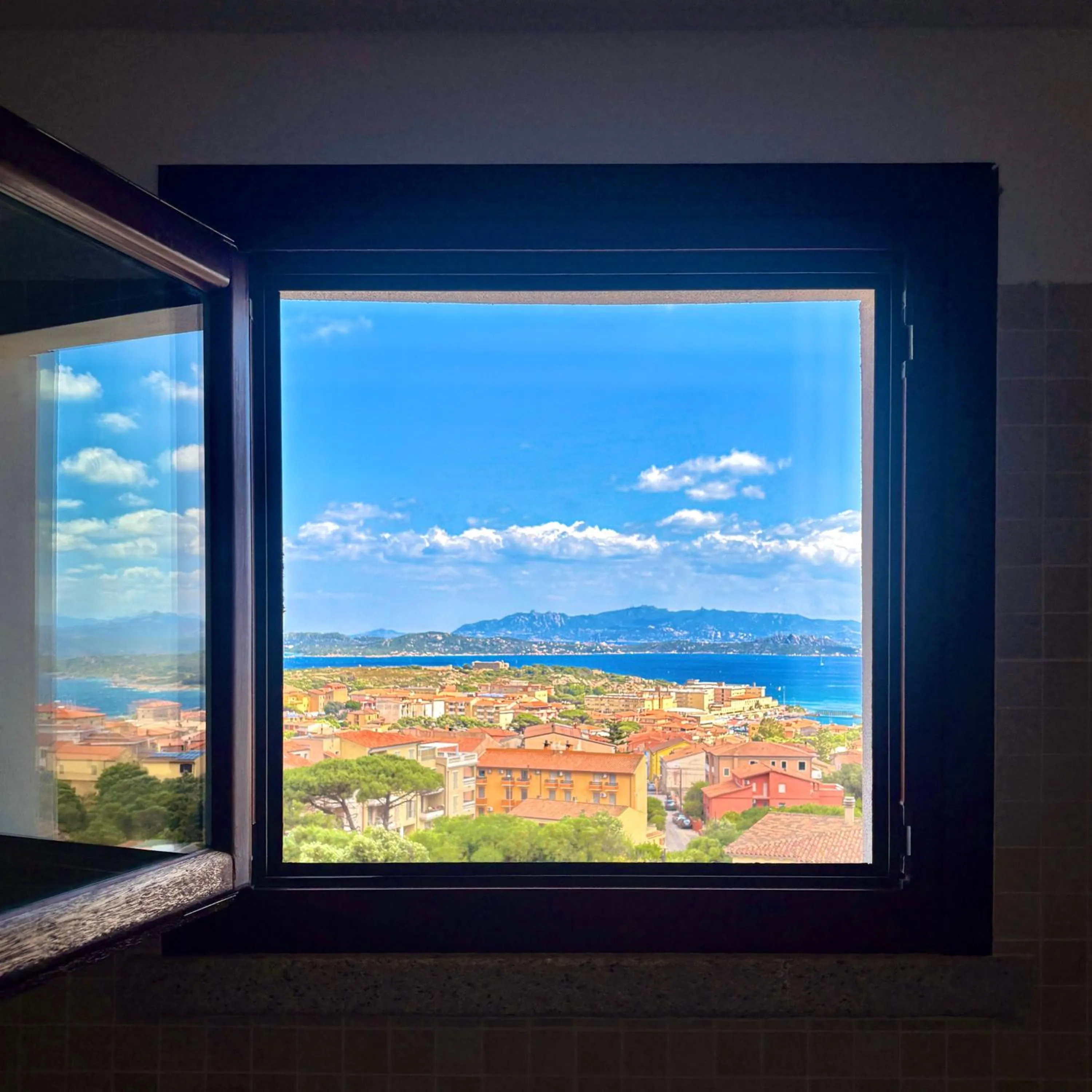 View (from property/room) in Residence Borgo Punta Villa