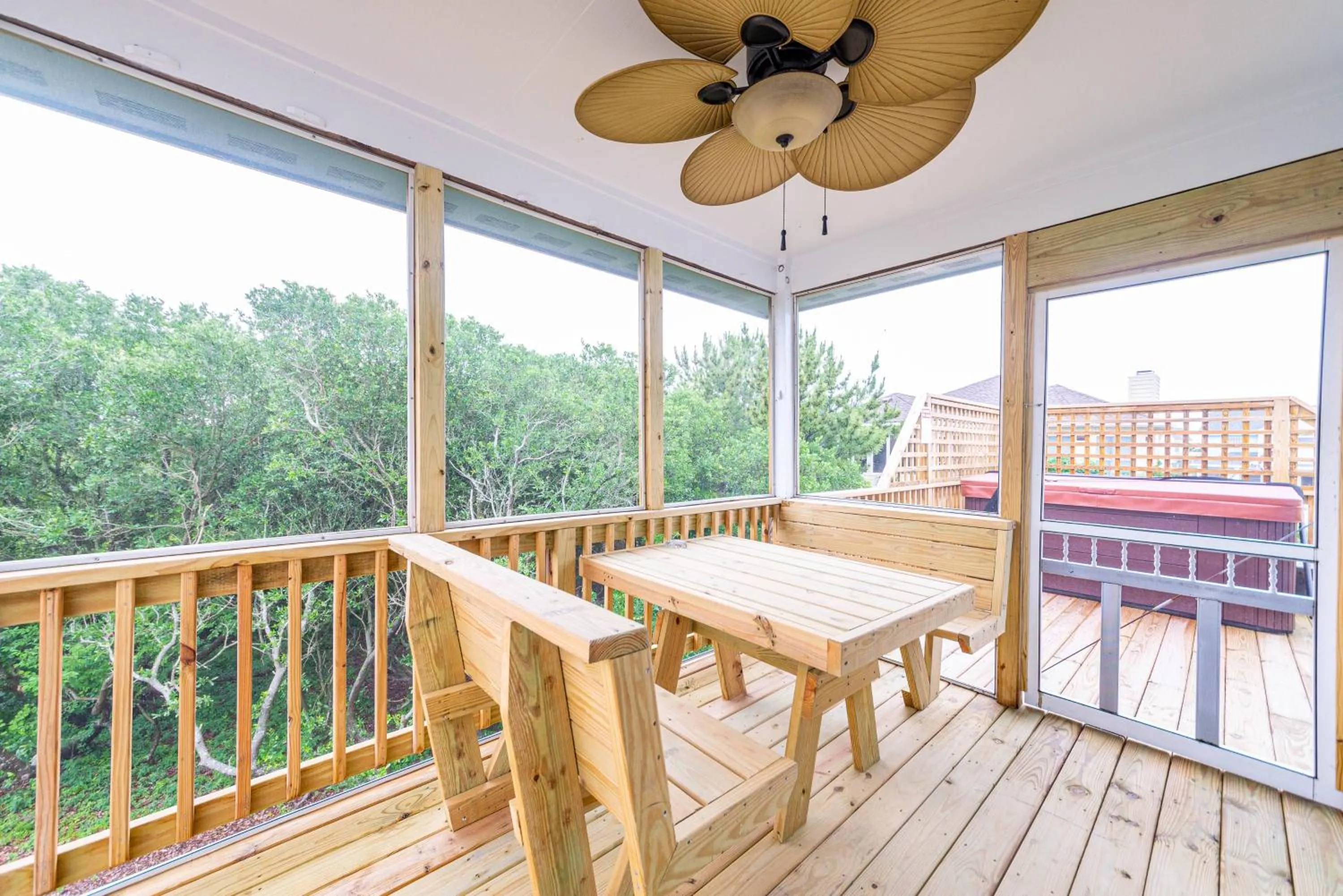 Blue Moon - Corolla, Crown Point, 240 Yds to Beach, Hot Tub, Pets OK, Community Pool and Tennis