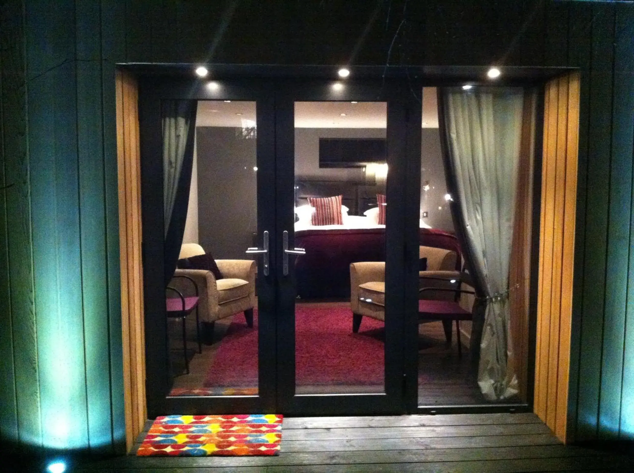 Double Room with Garden View in Satis House Hotel Double Room with Garden View in Satis House Hotel