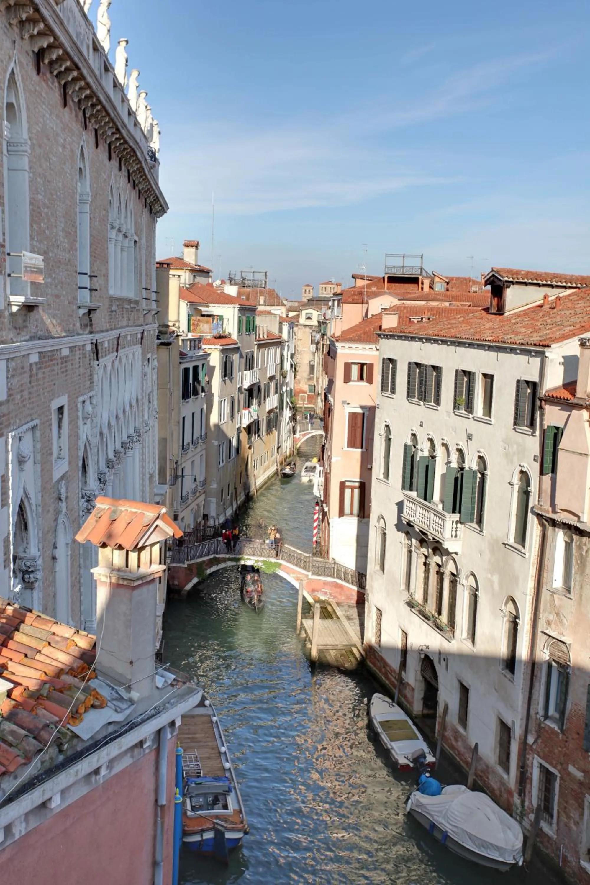 Facade/entrance in Locanda Delle Acque