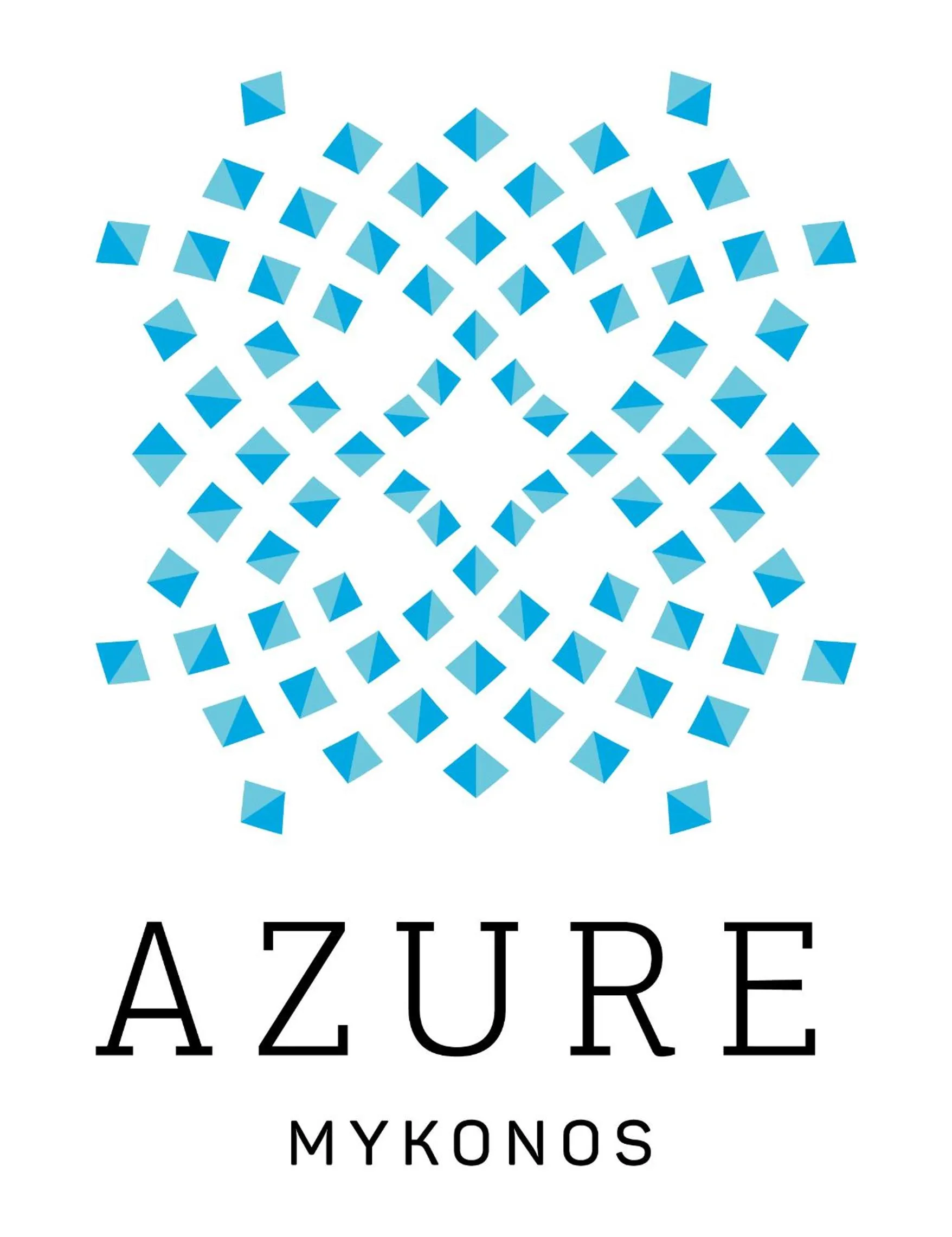 Property logo or sign in Mykonos Azure