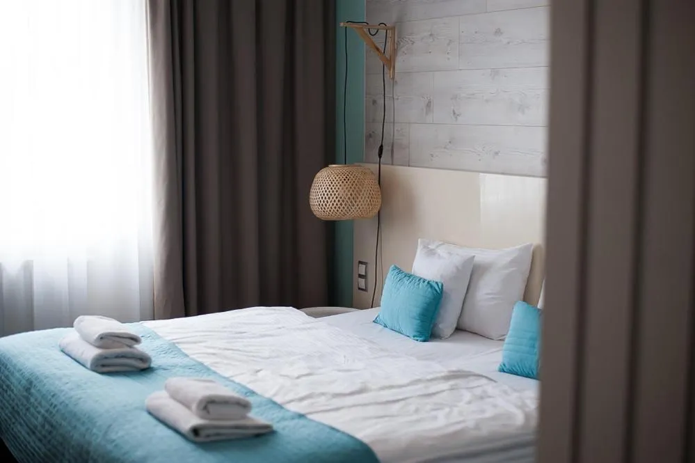 Bed in NoBo Hotel - business