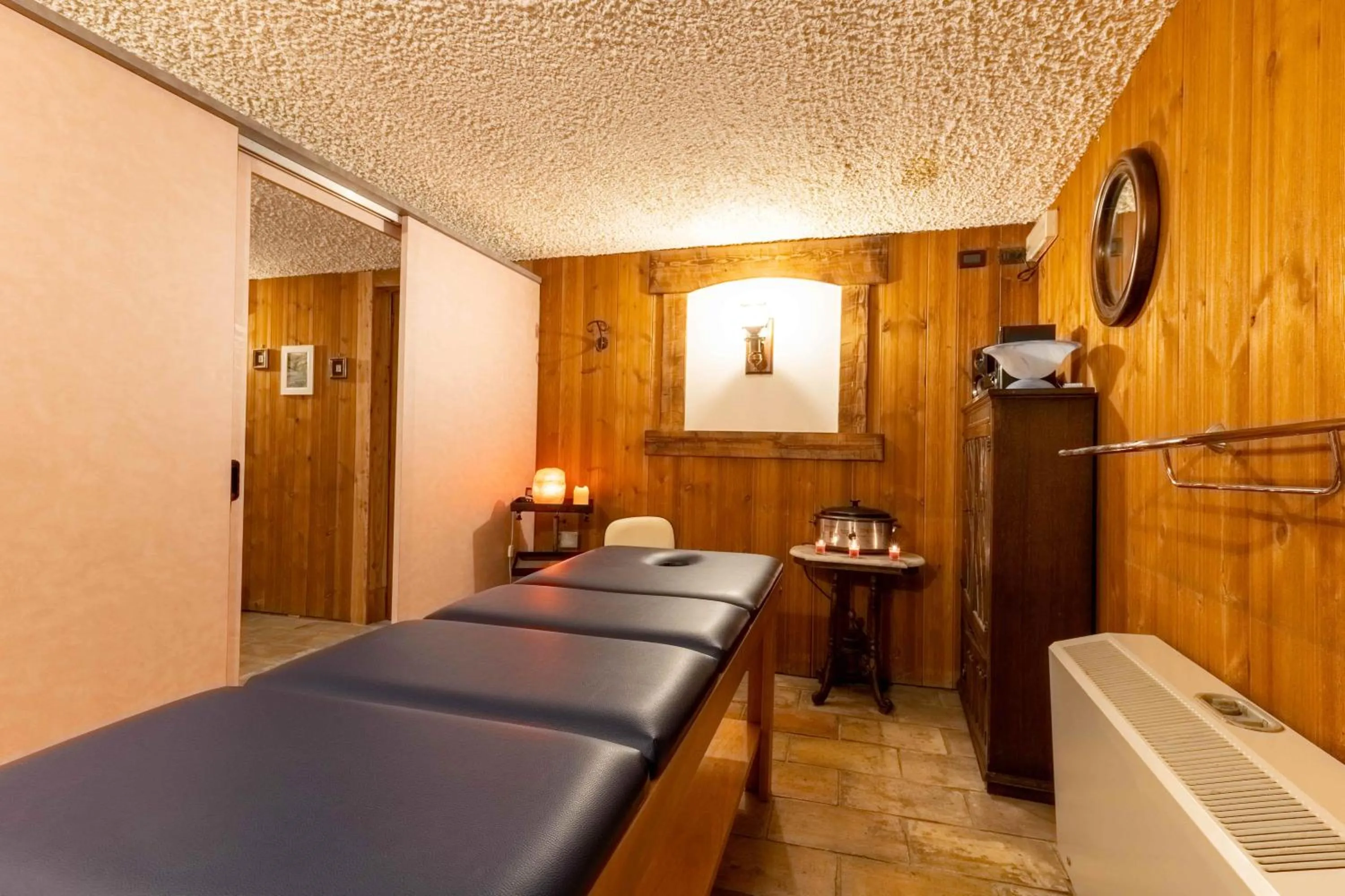 Massage in Hotel Des Alpes