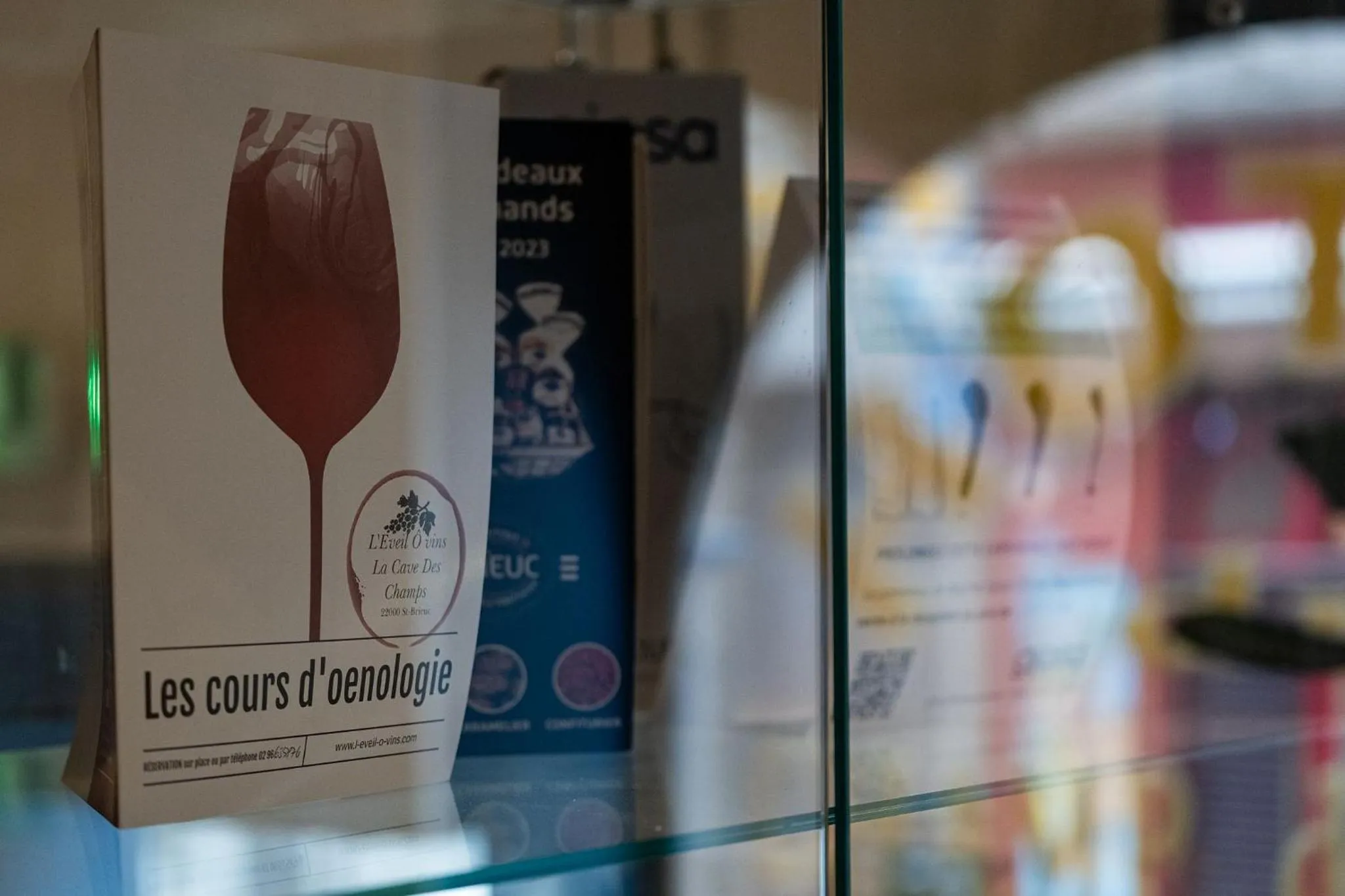 Property building in Contact Hôtel du Champ de Mars de Saint-Brieuc