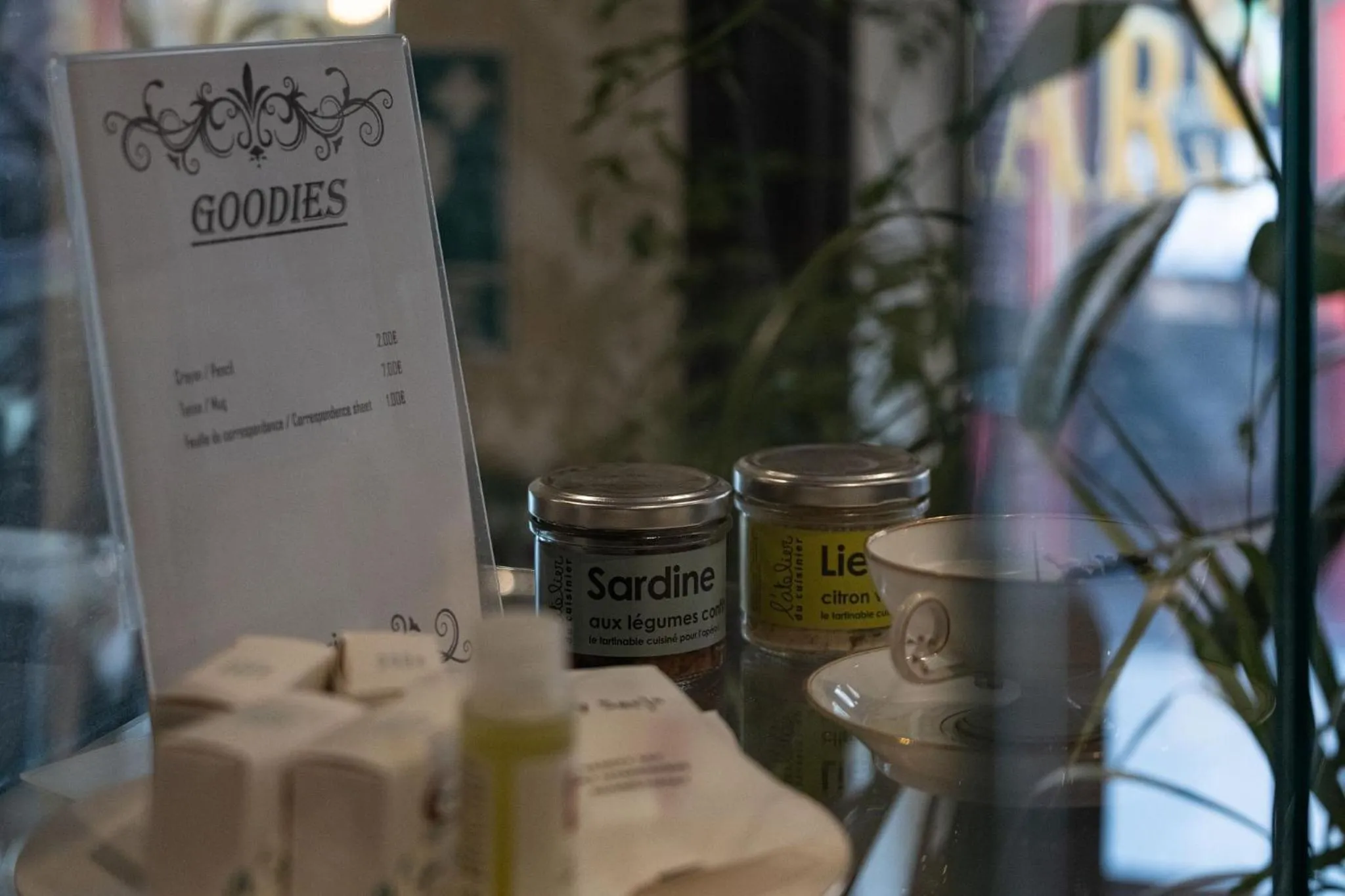 Property building in Contact Hôtel du Champ de Mars de Saint-Brieuc