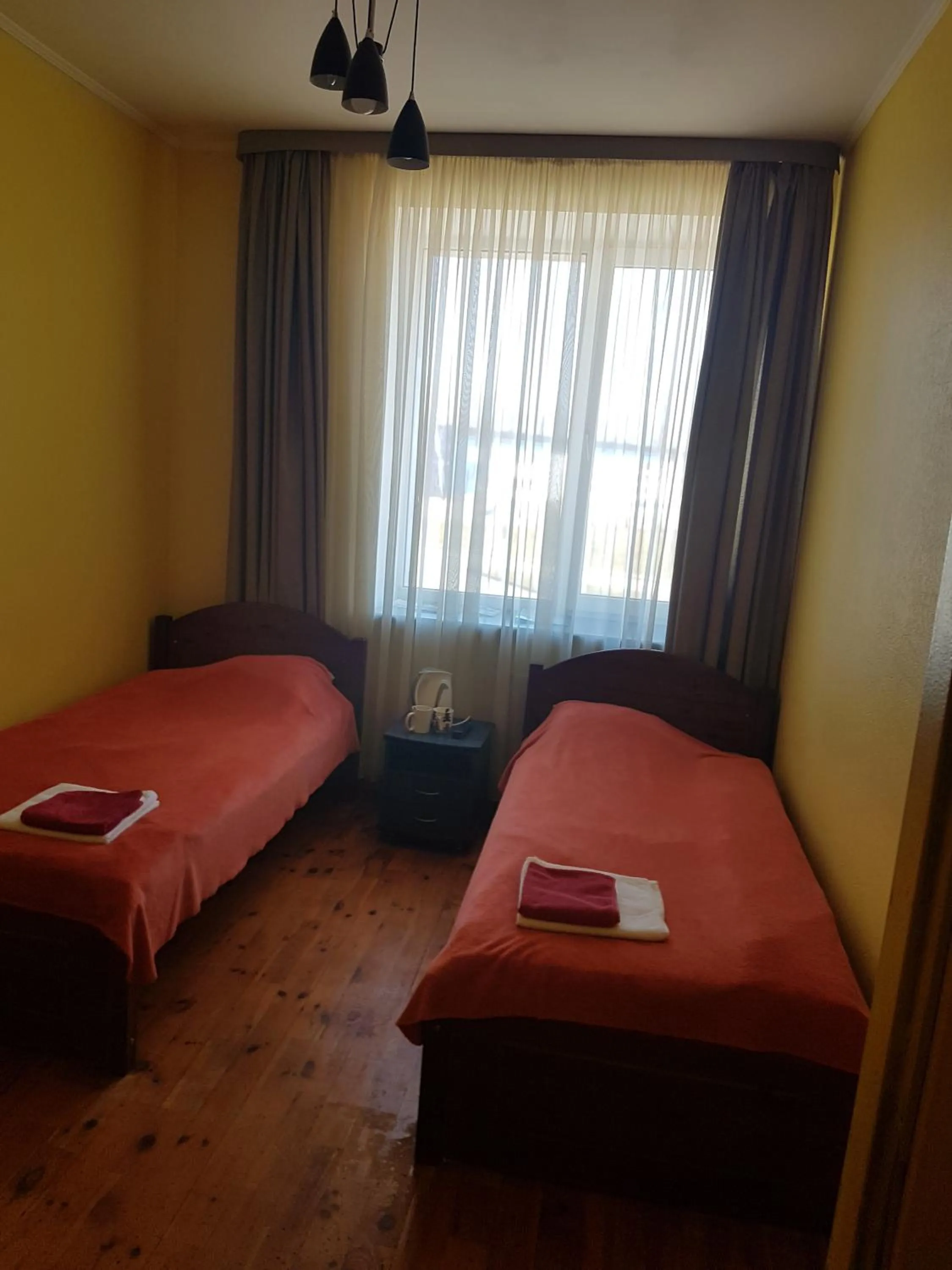 Other, Bed in Hotel Erfolg