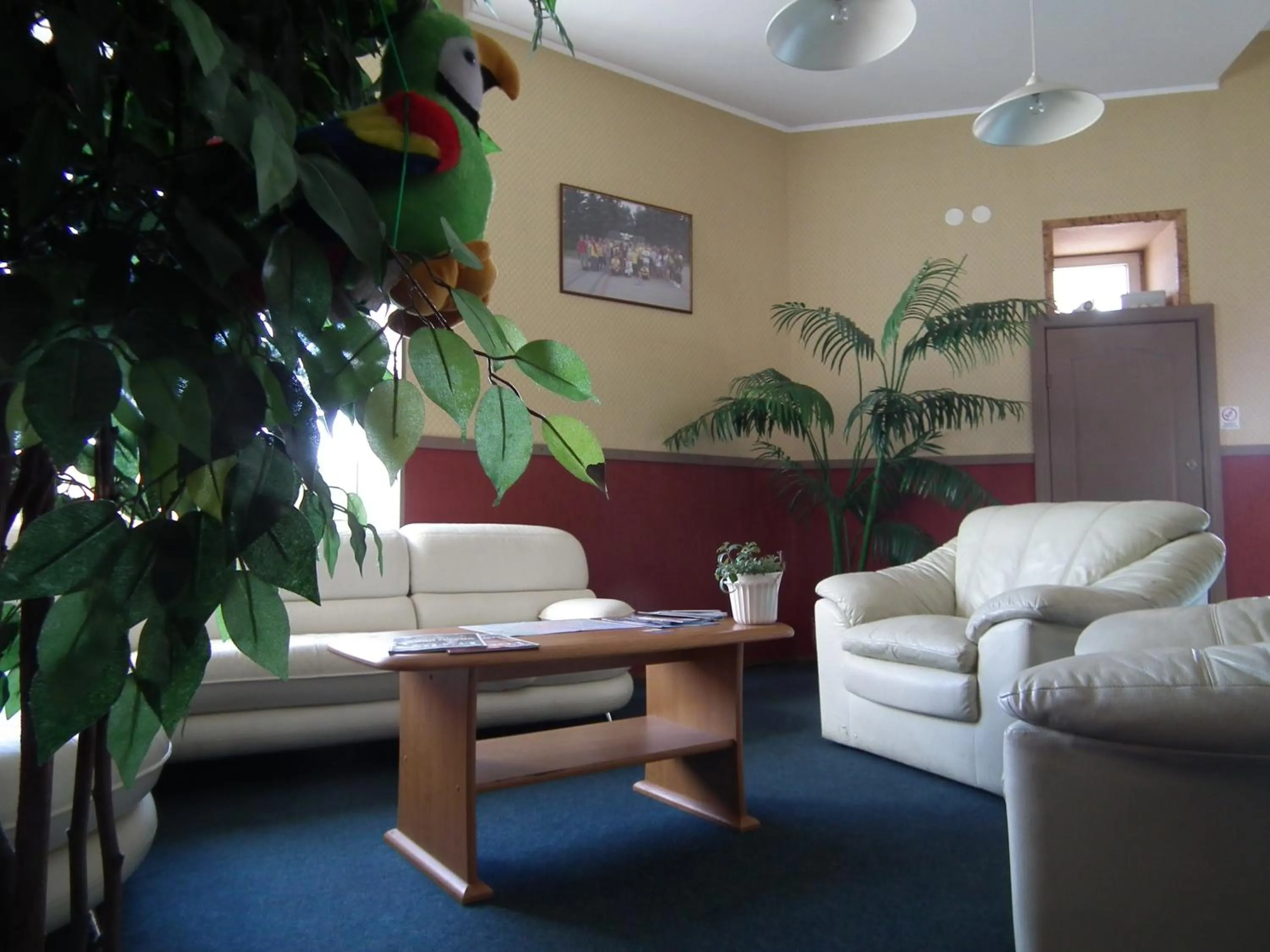 Living room in Hotel Erfolg