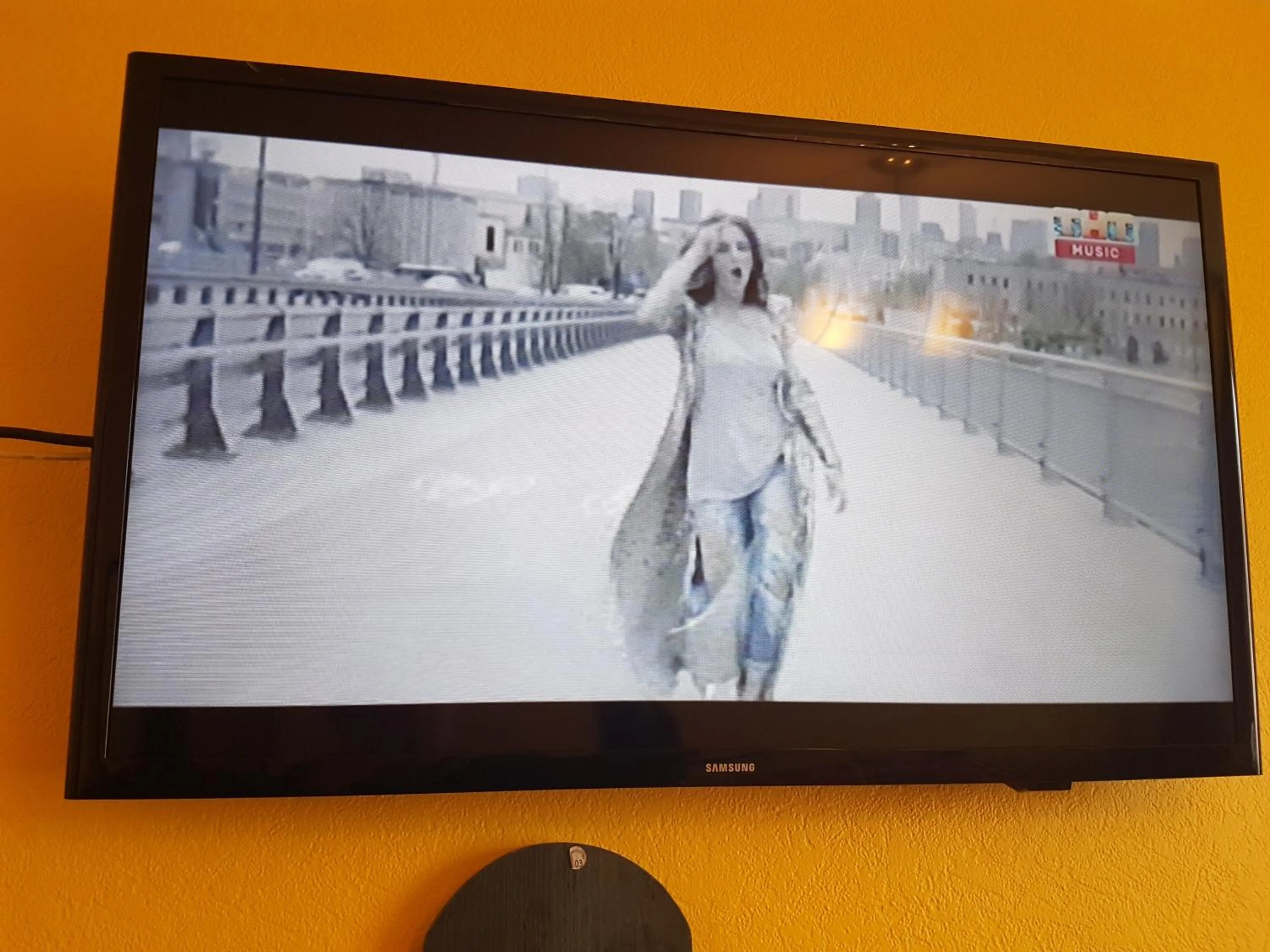 TV and multimedia in Hotel Erfolg