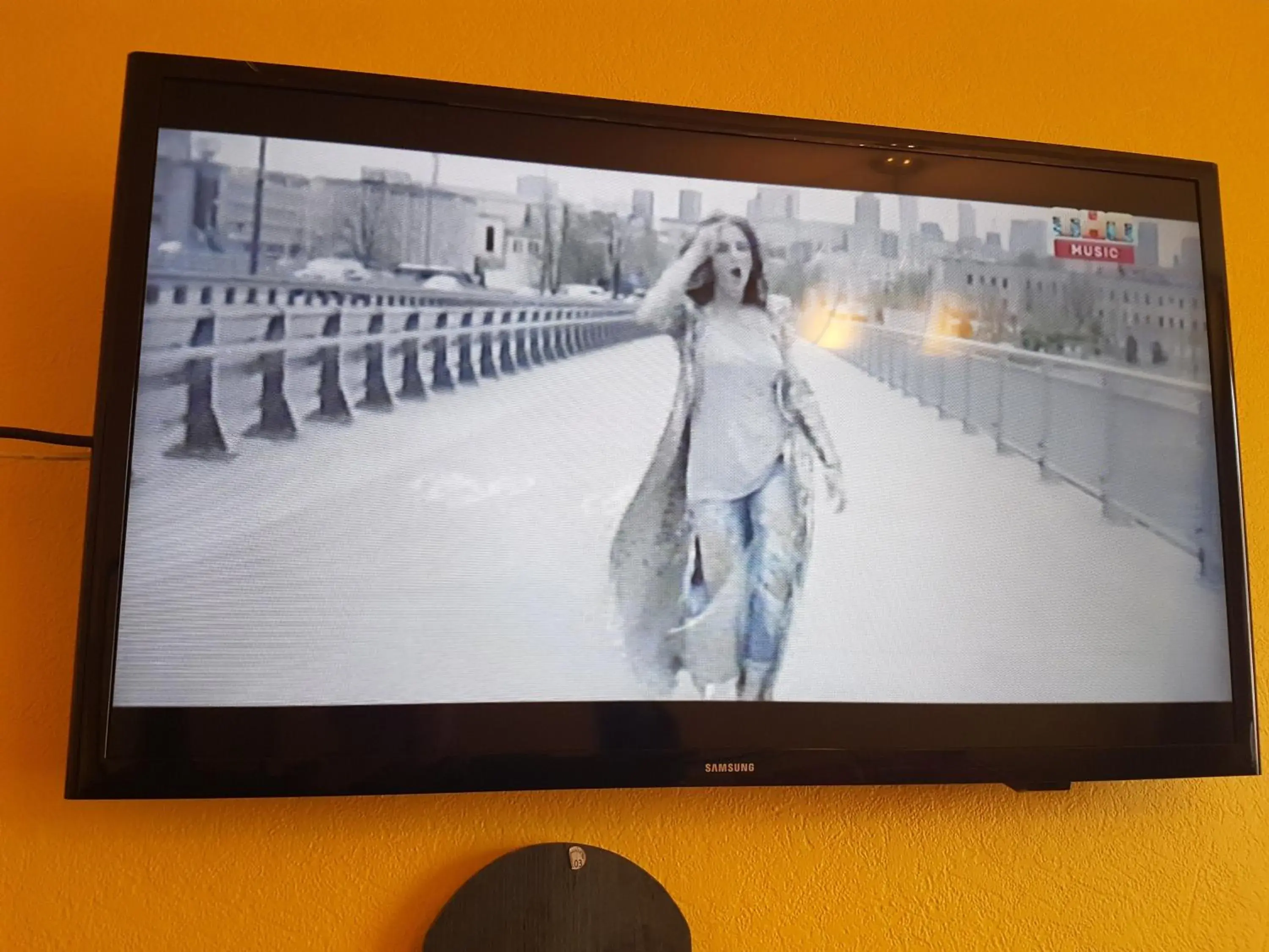 Twin Room in Hotel Erfolg Twin Room in Hotel Erfolg