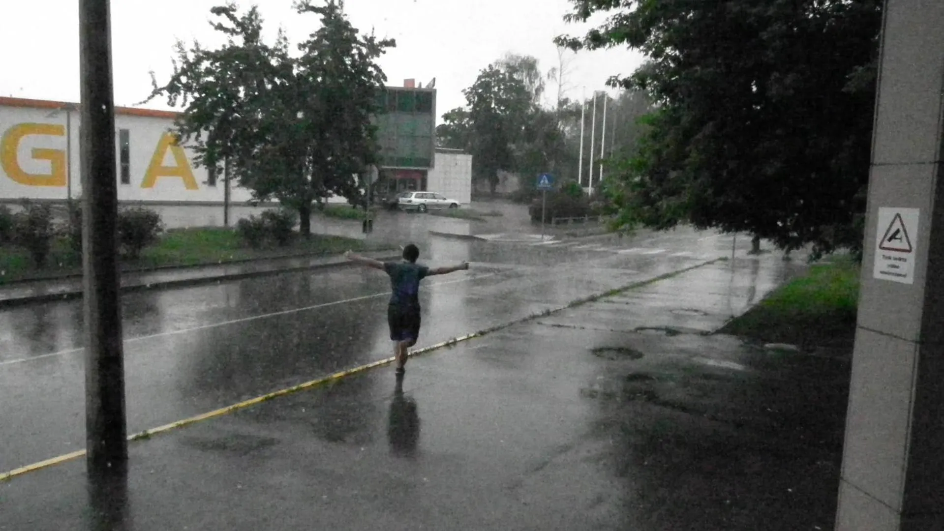 Off site in Hotel Erfolg