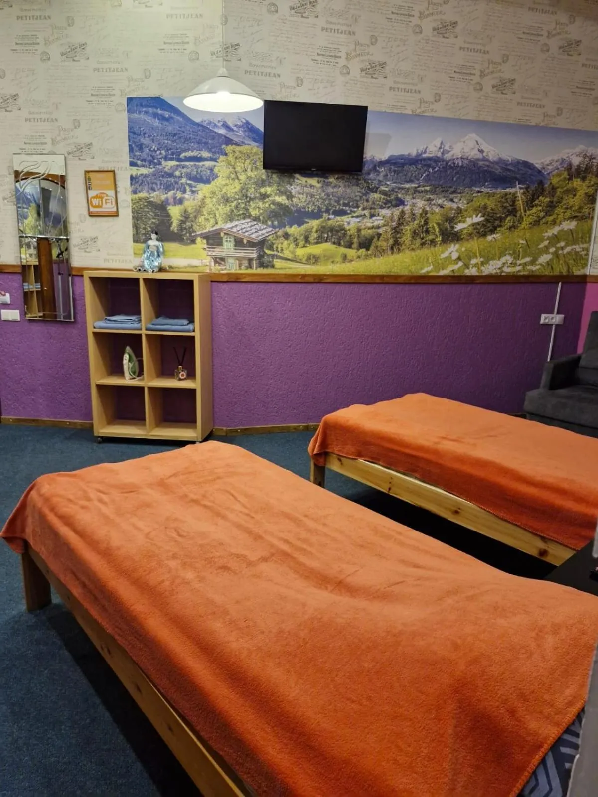 TV and multimedia, Bed in Hotel Erfolg