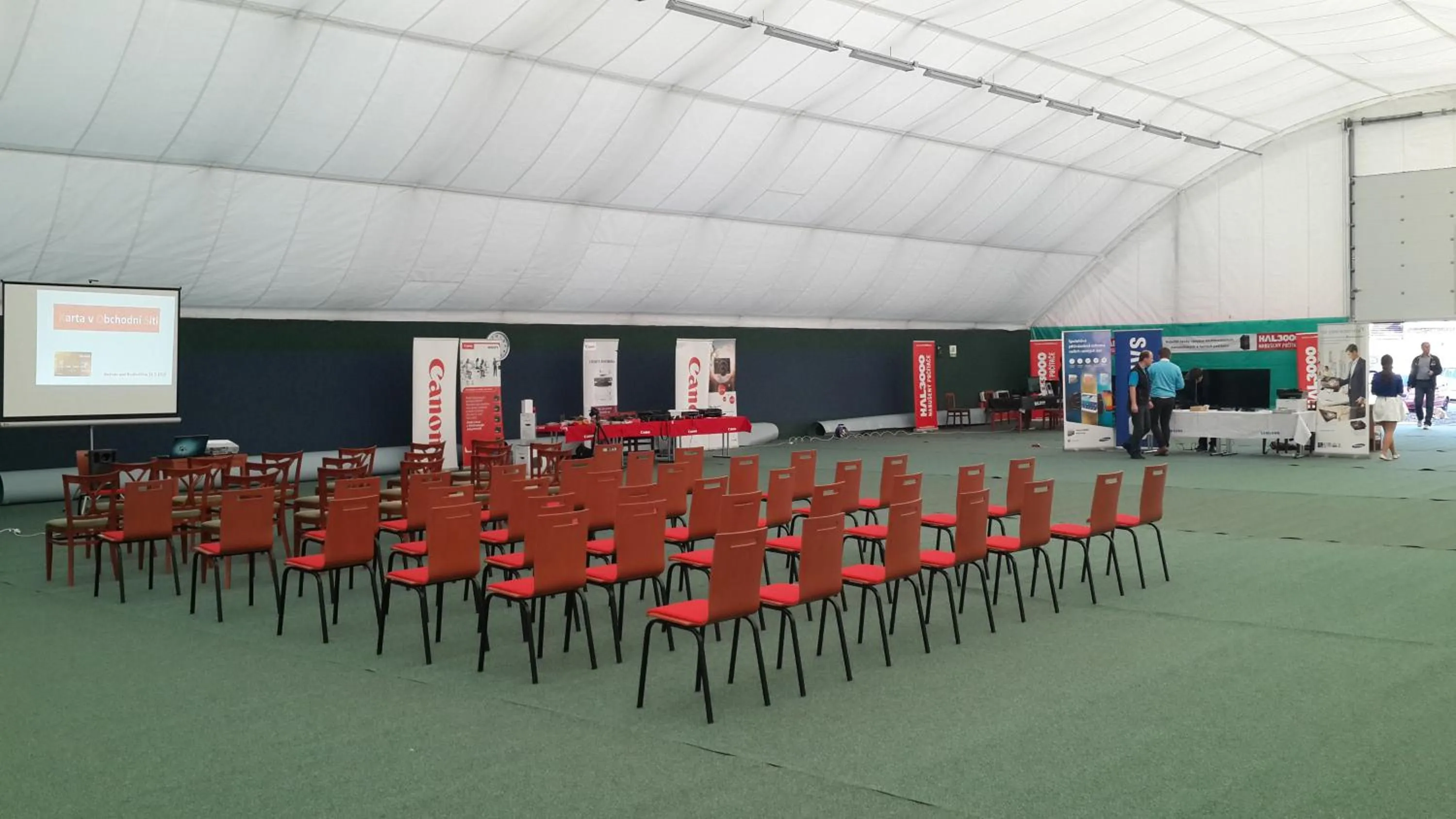 Area and facilities in Wellness Resort Energetic