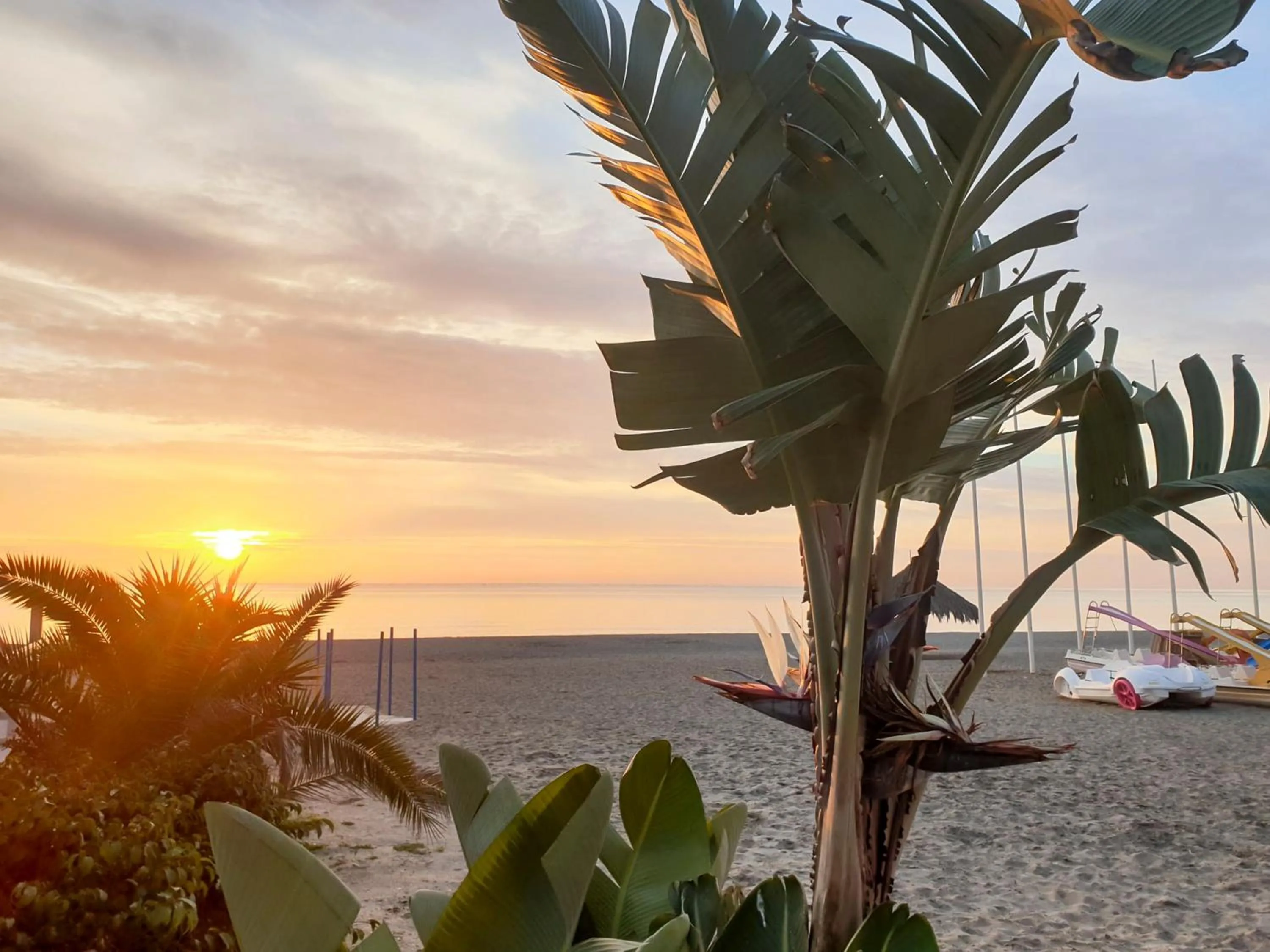 Sea view in Beatriz Charming Hostal