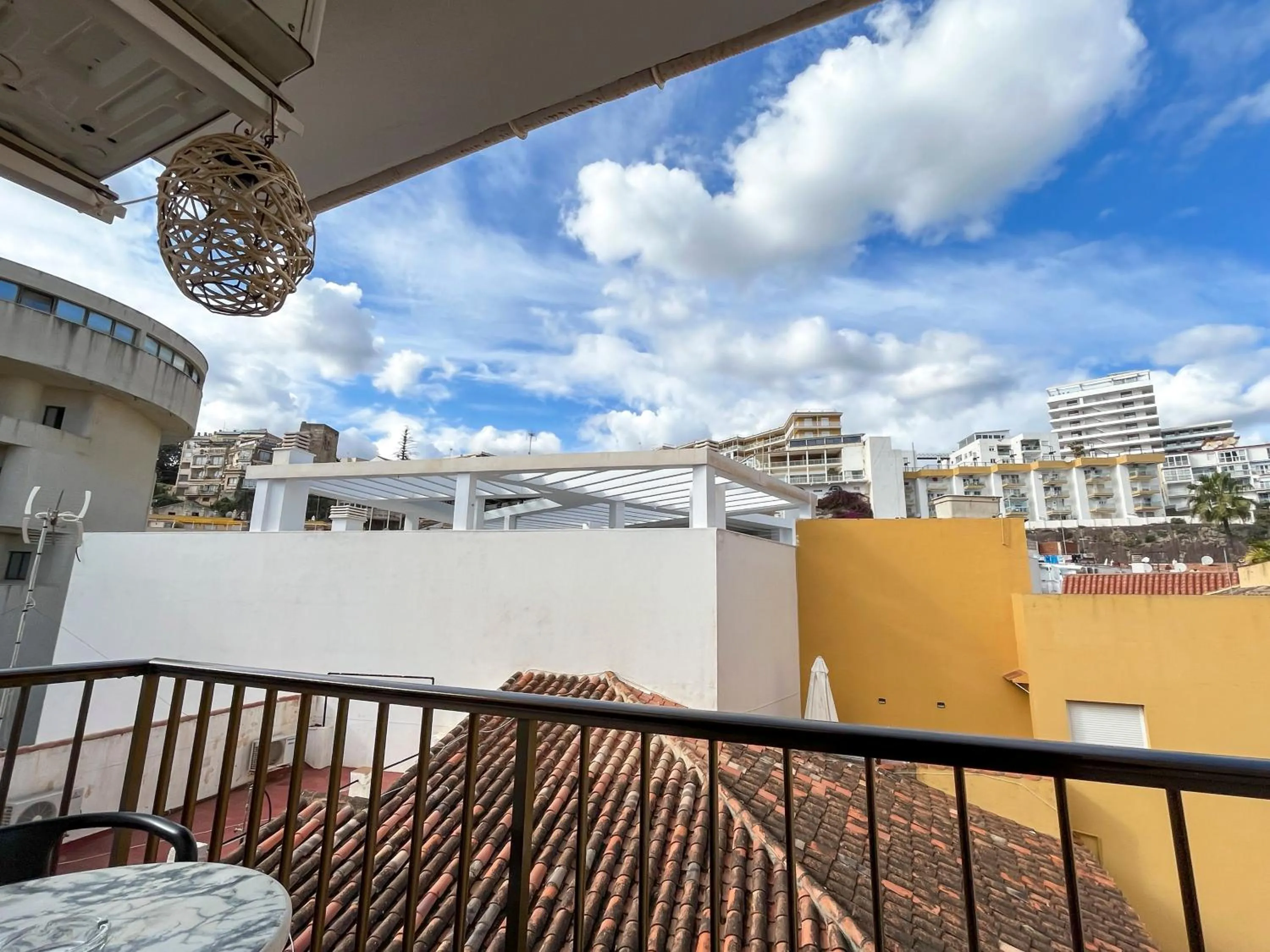 City view in Beatriz Charming Hostal