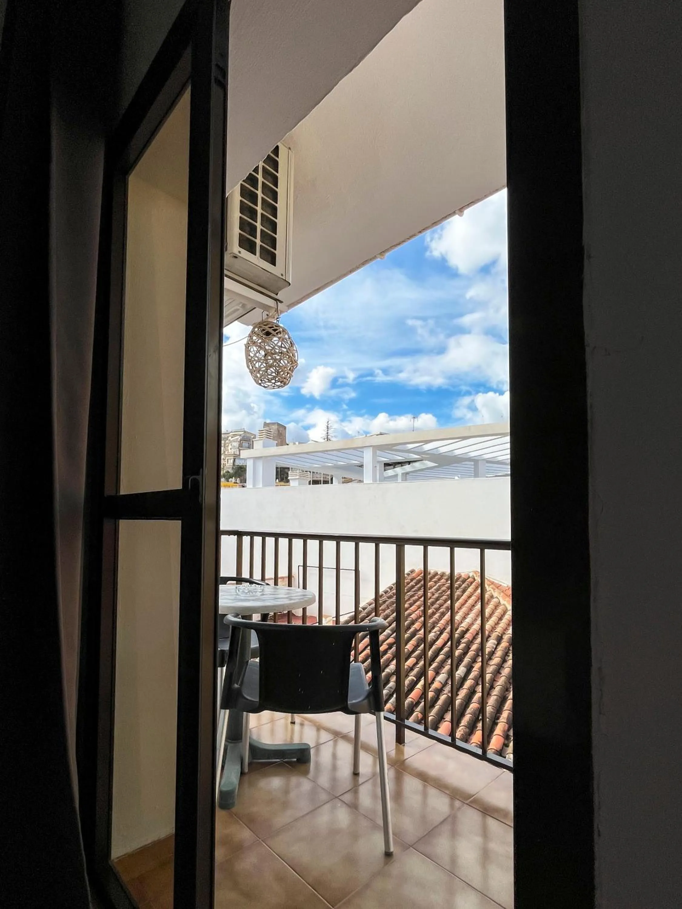 City view in Beatriz Charming Hostal