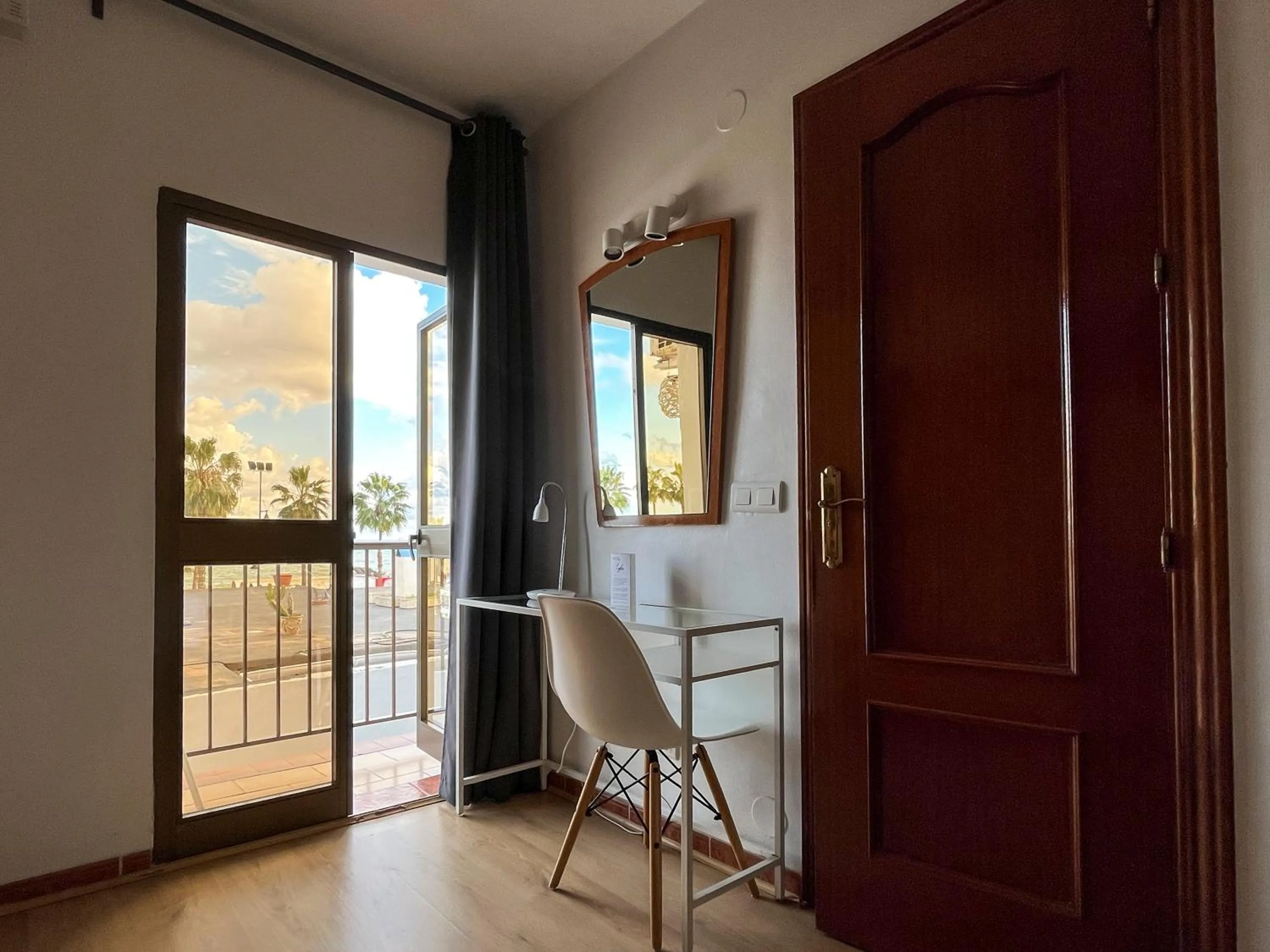 Sea view in Beatriz Charming Hostal