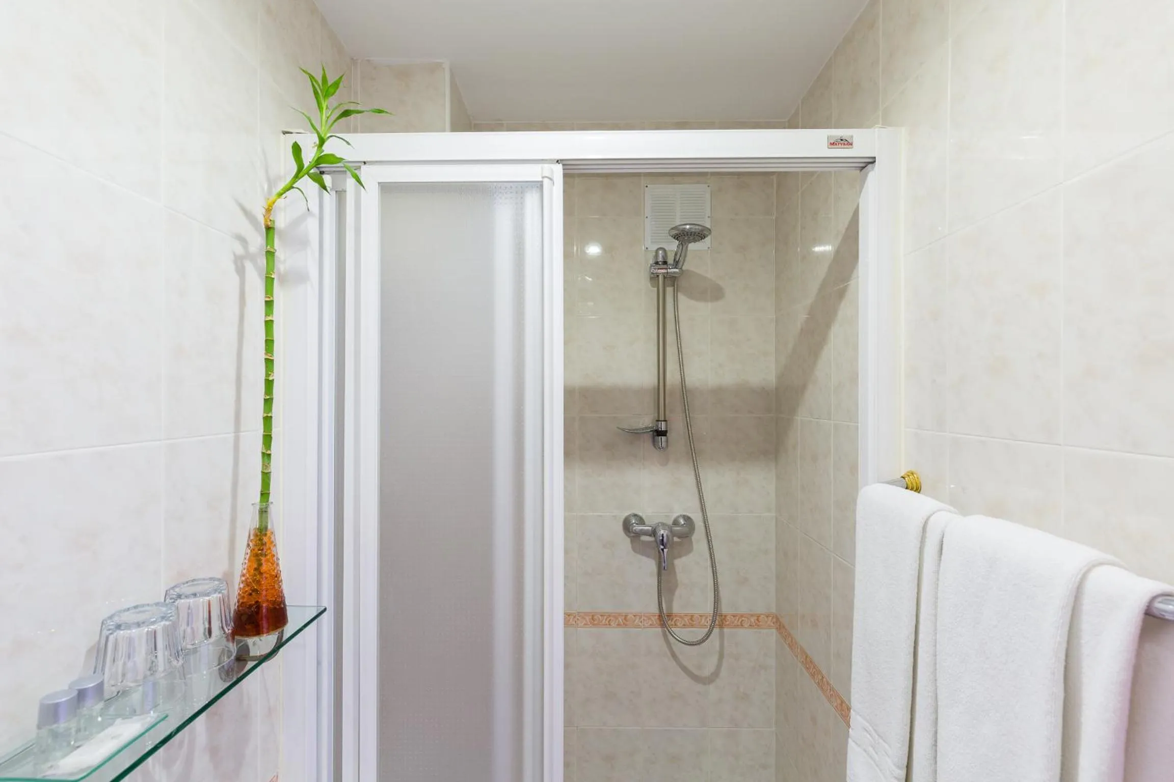 Bathroom in Beatriz Charming Hostal