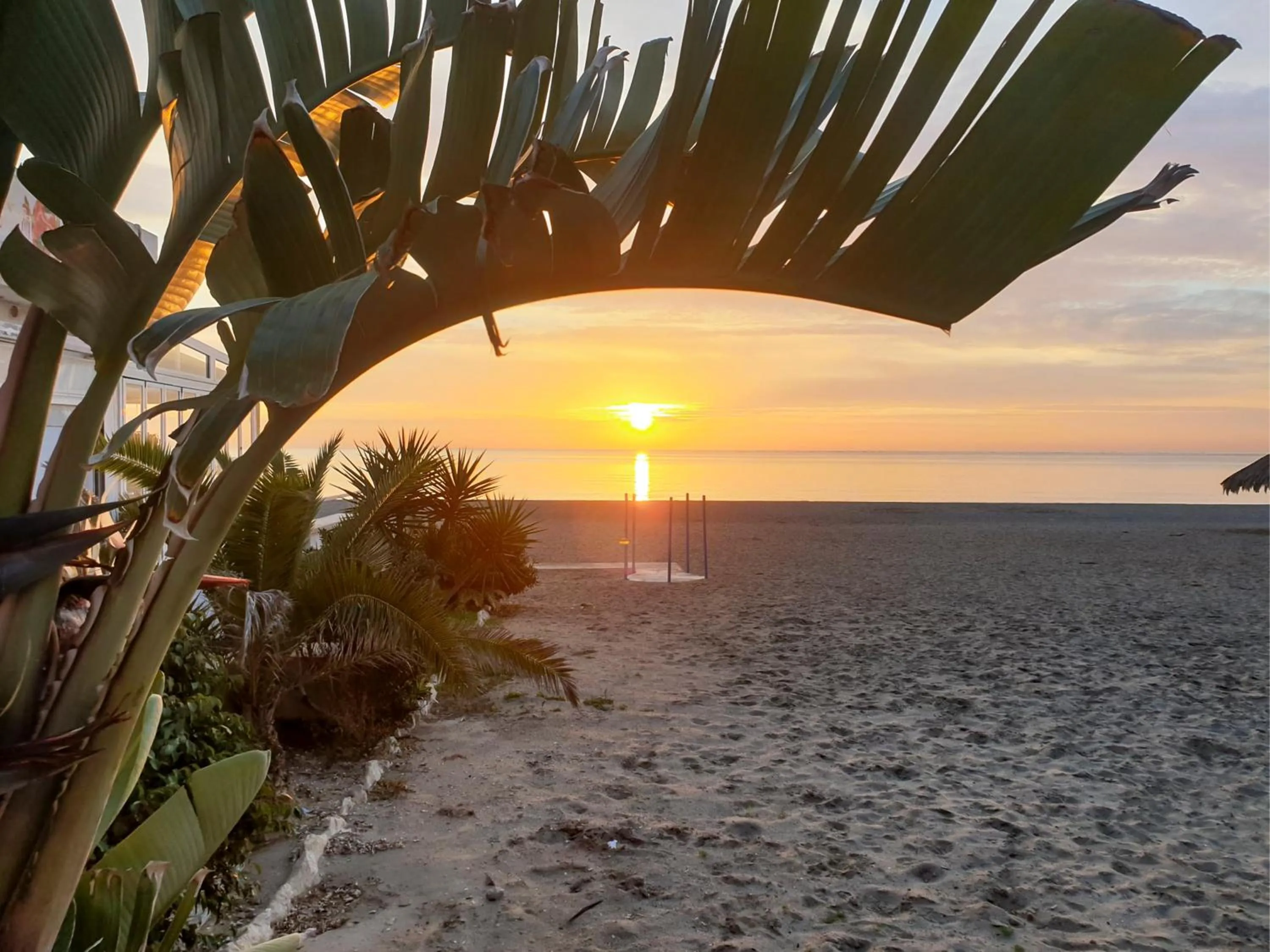 Sea view in Beatriz Charming Hostal