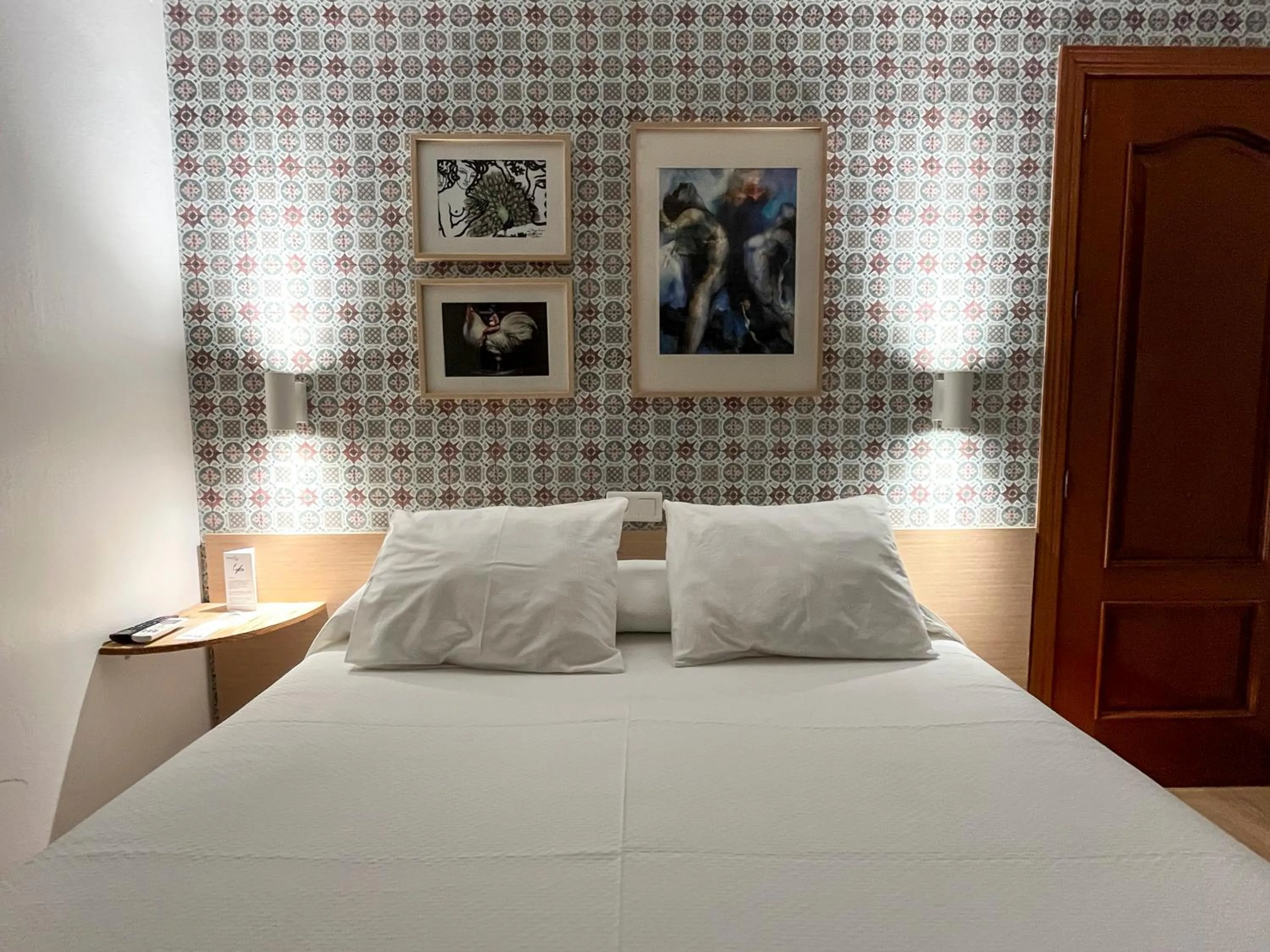 Sea view, Bed in Beatriz Charming Hostal