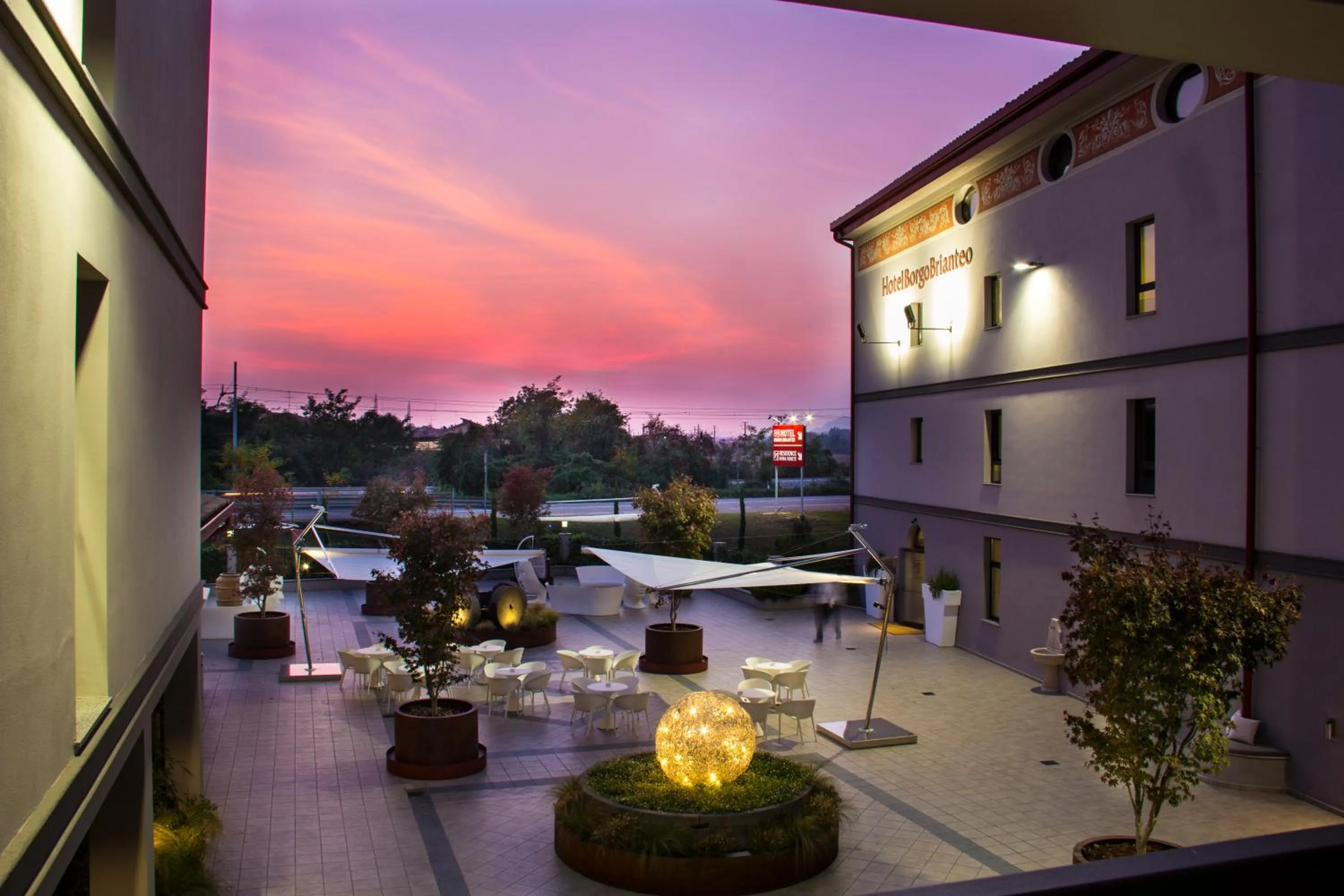 Residence Mura Venete