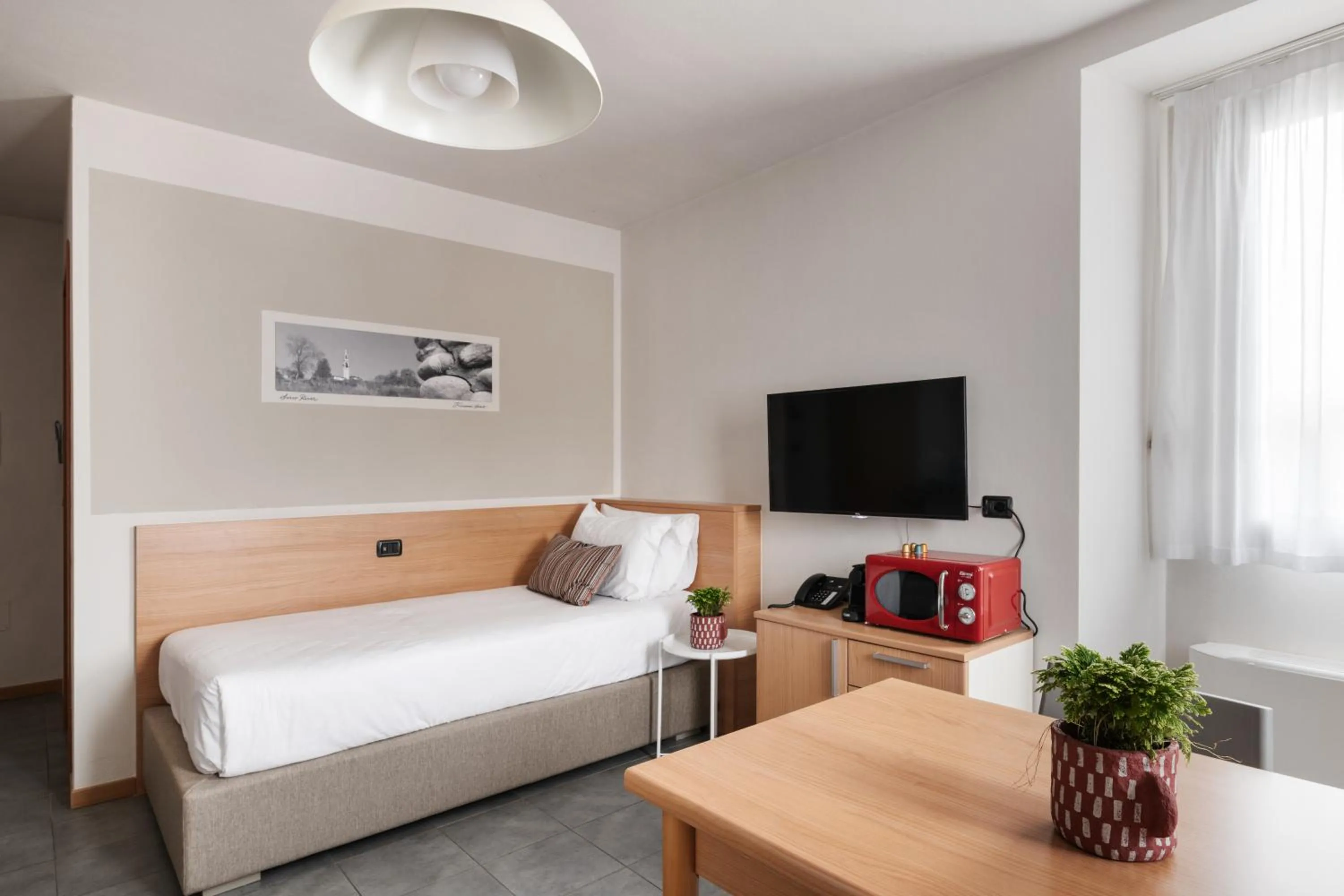 Bed in Residence Mura Venete