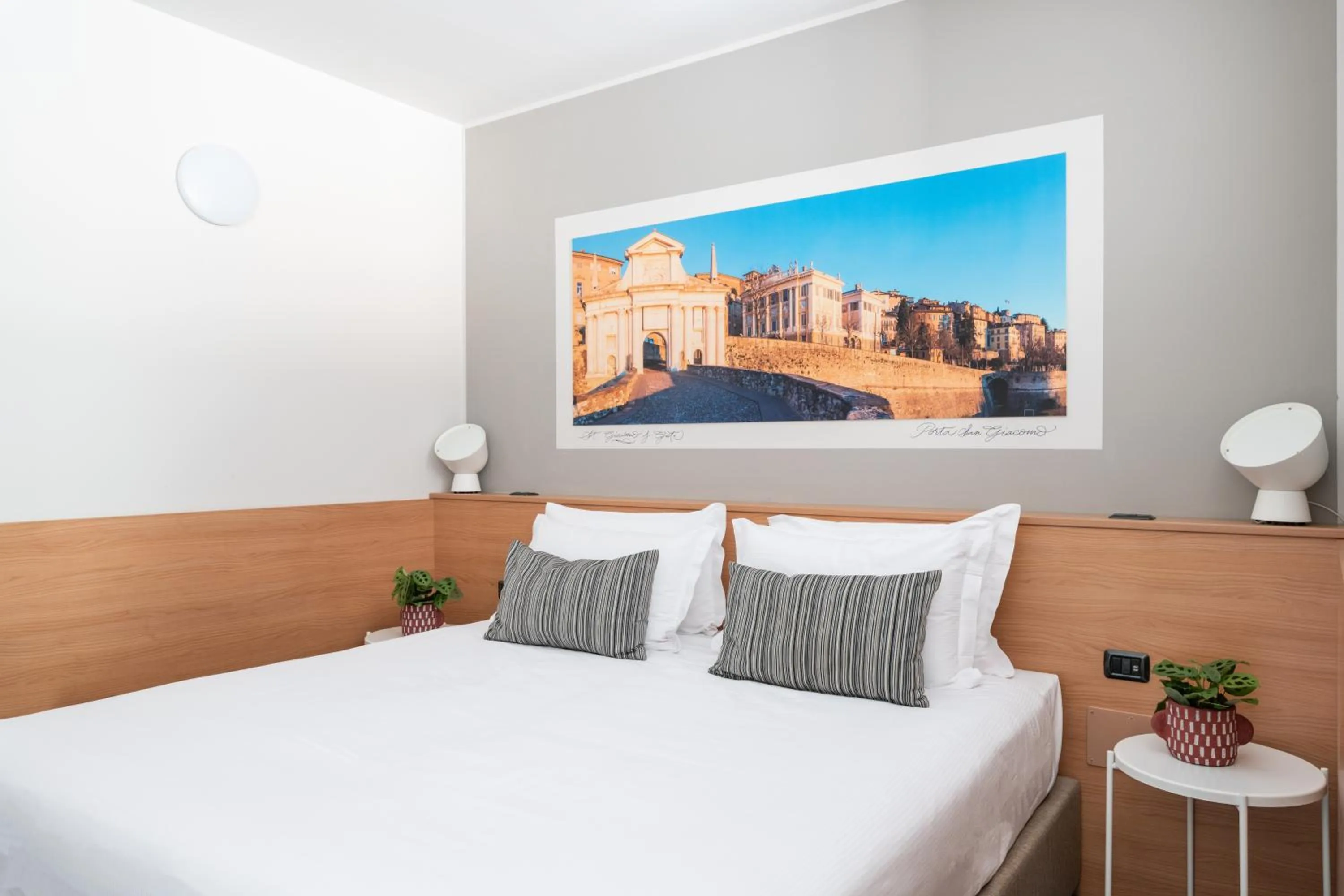 Bed in Residence Mura Venete