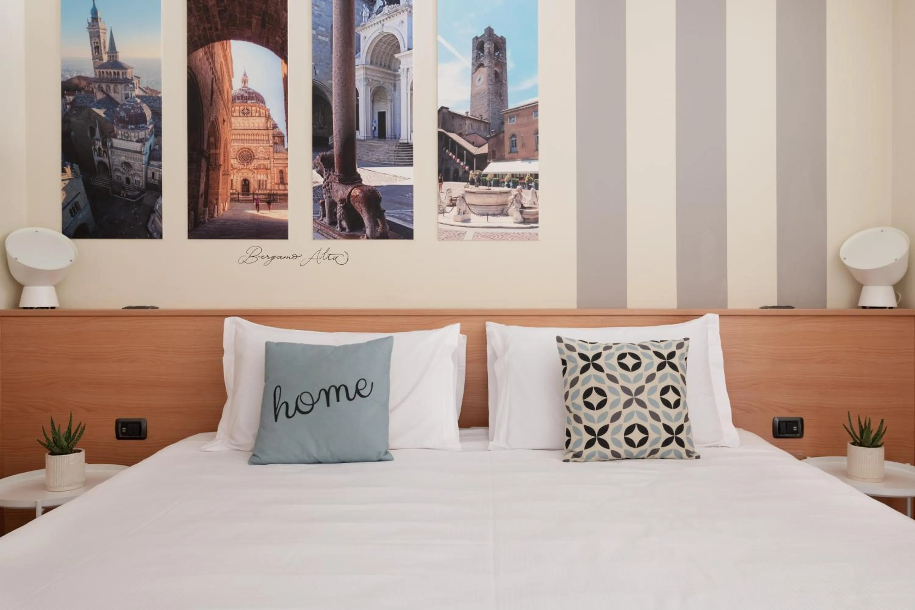 Bed in Residence Mura Venete