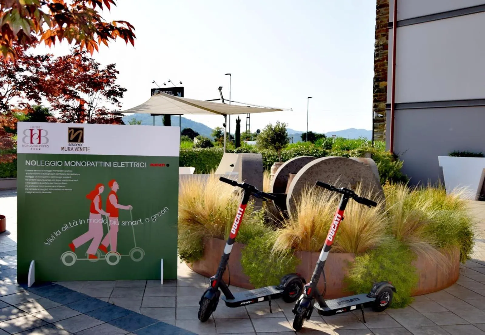 Residence Mura Venete