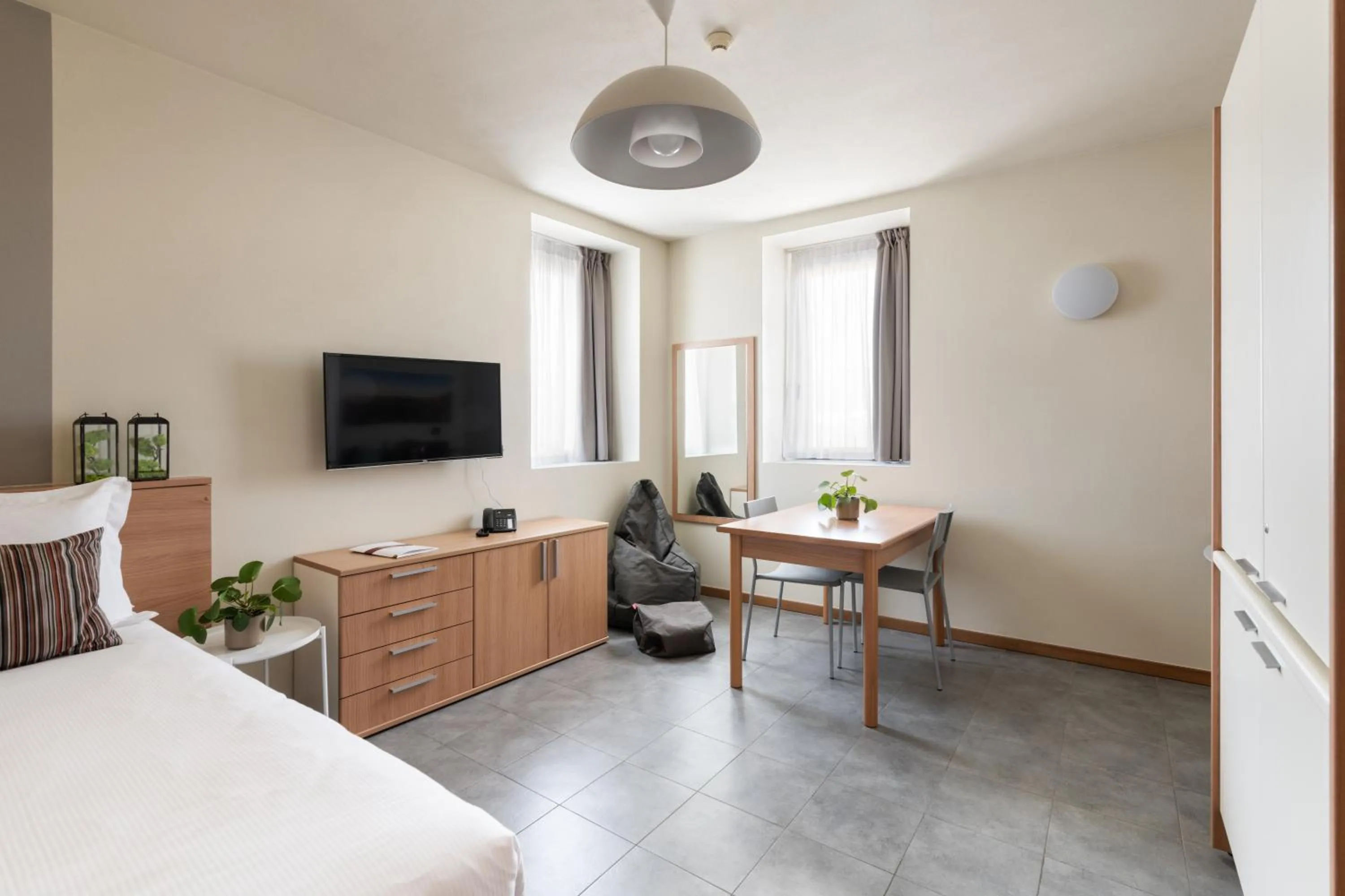 Bed in Residence Mura Venete