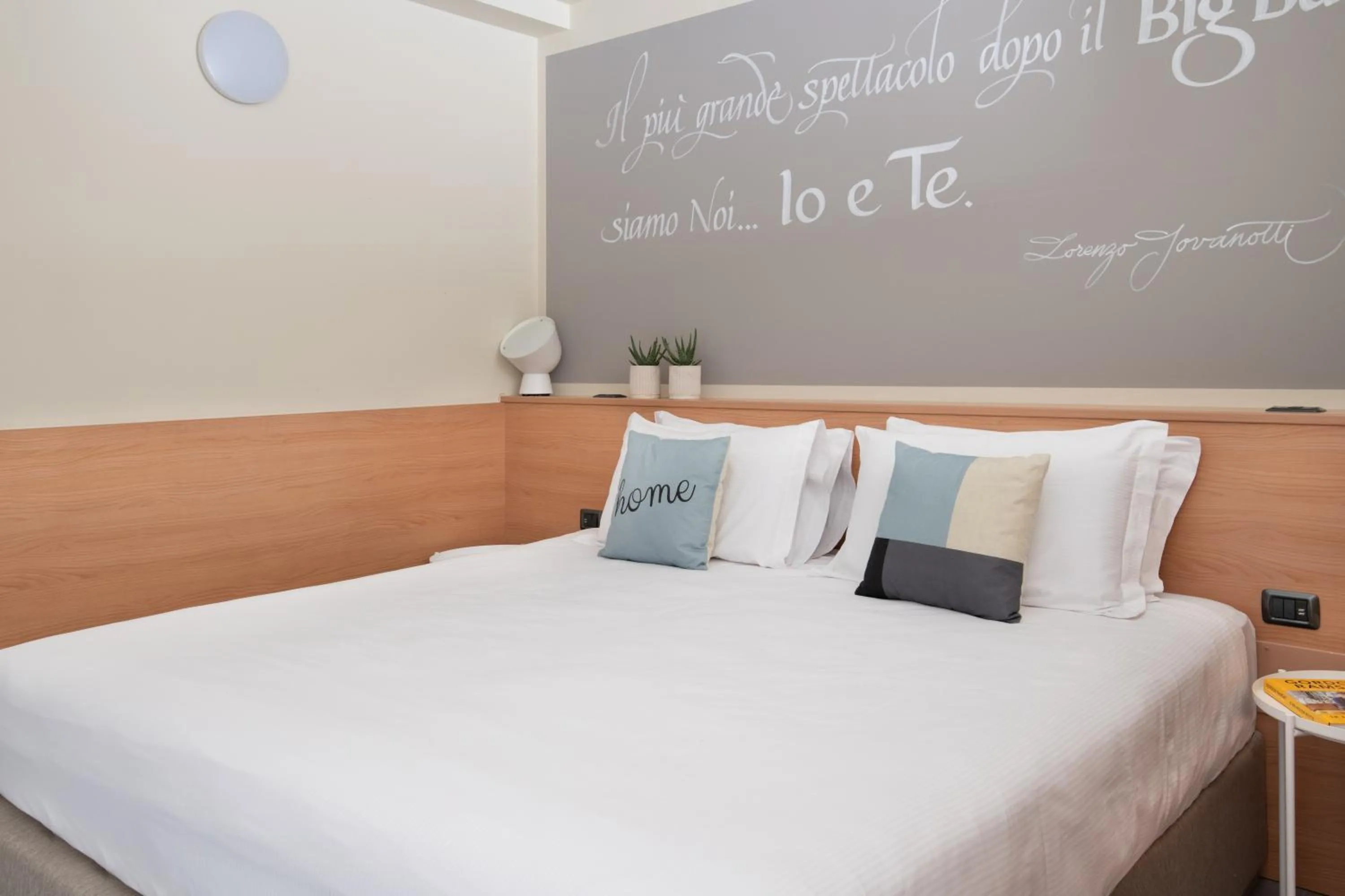 Bed in Residence Mura Venete